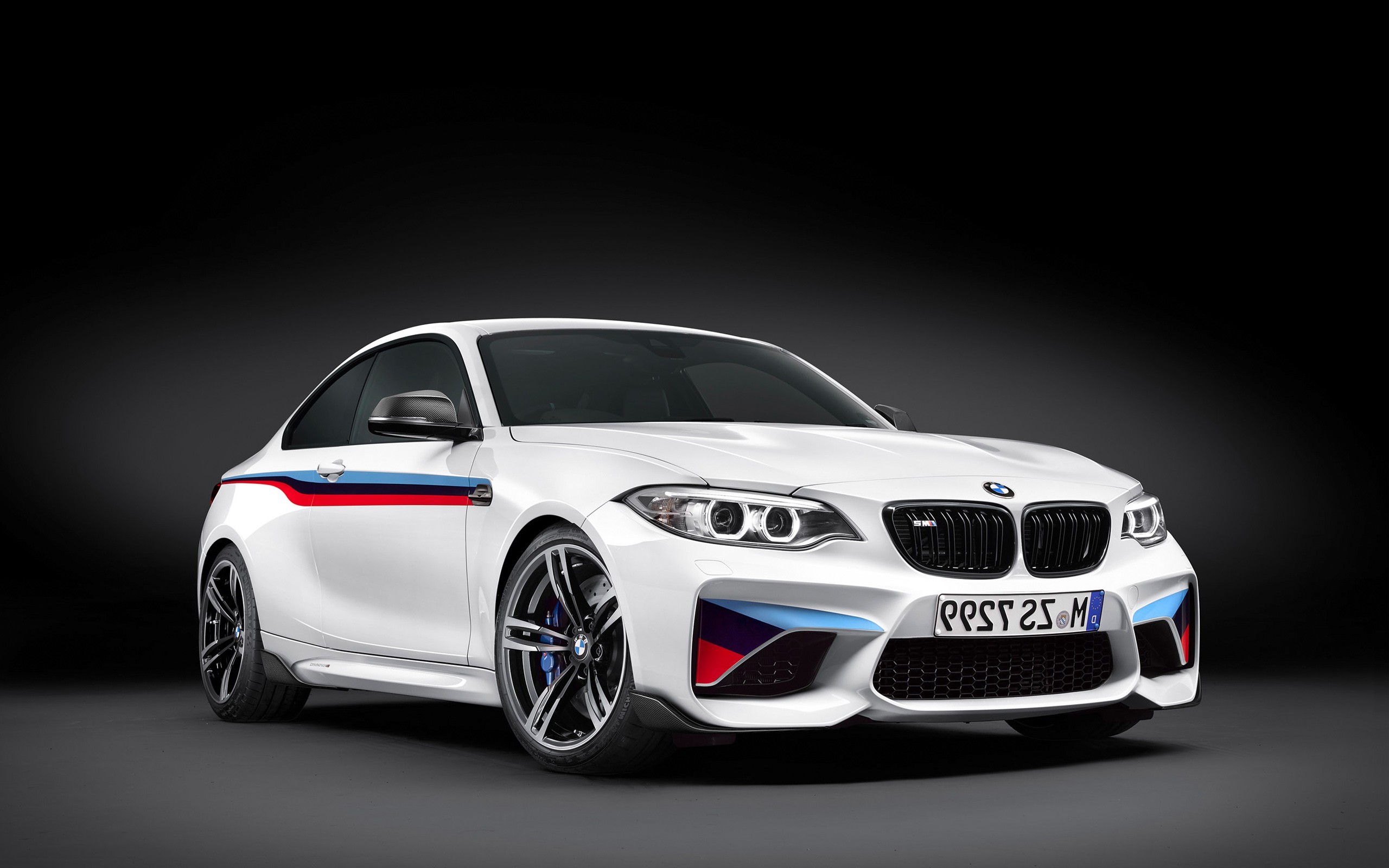 bmw, bmw m2, cars, HD Wallpaper