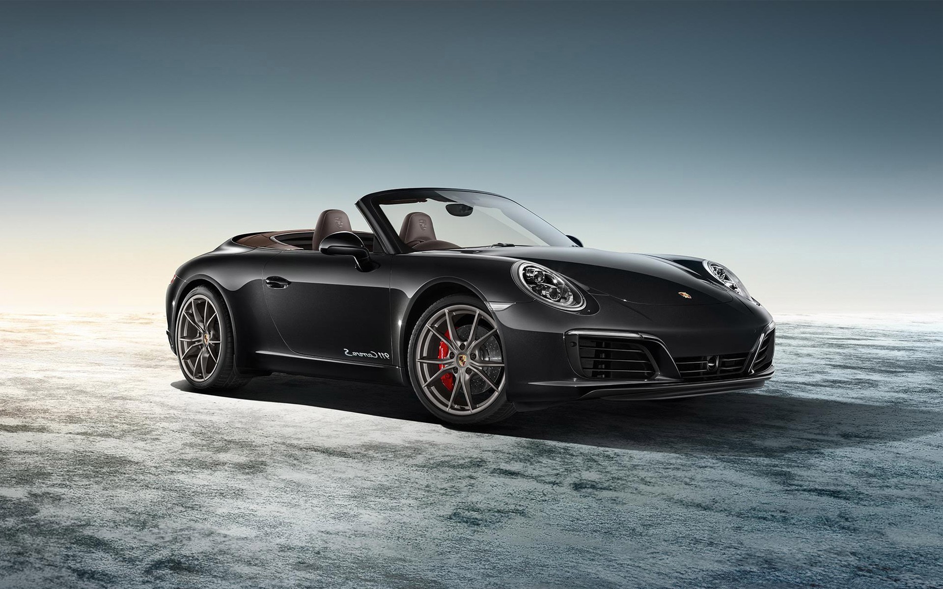 porsche, cars, black, porsche carrera, HD Wallpaper