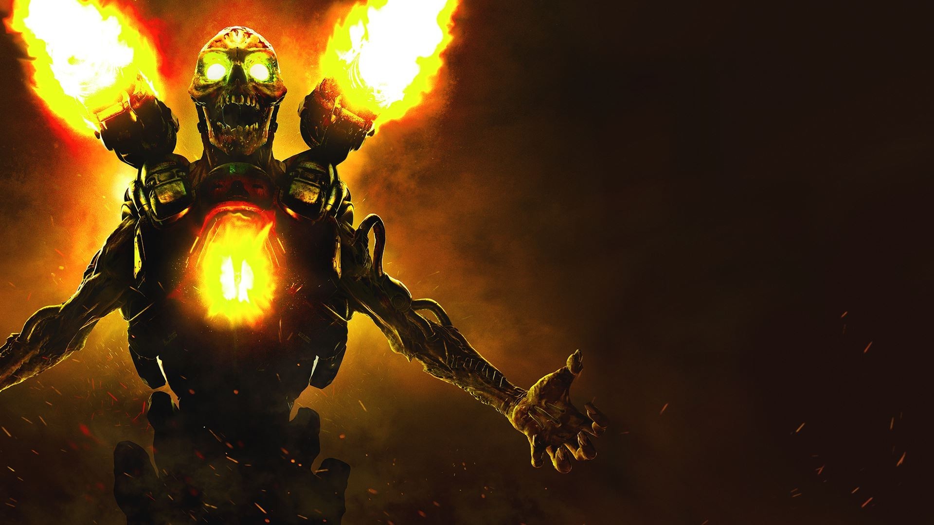 doom, doom 4, games, pc games, ps games, xbox games, HD Wallpaper