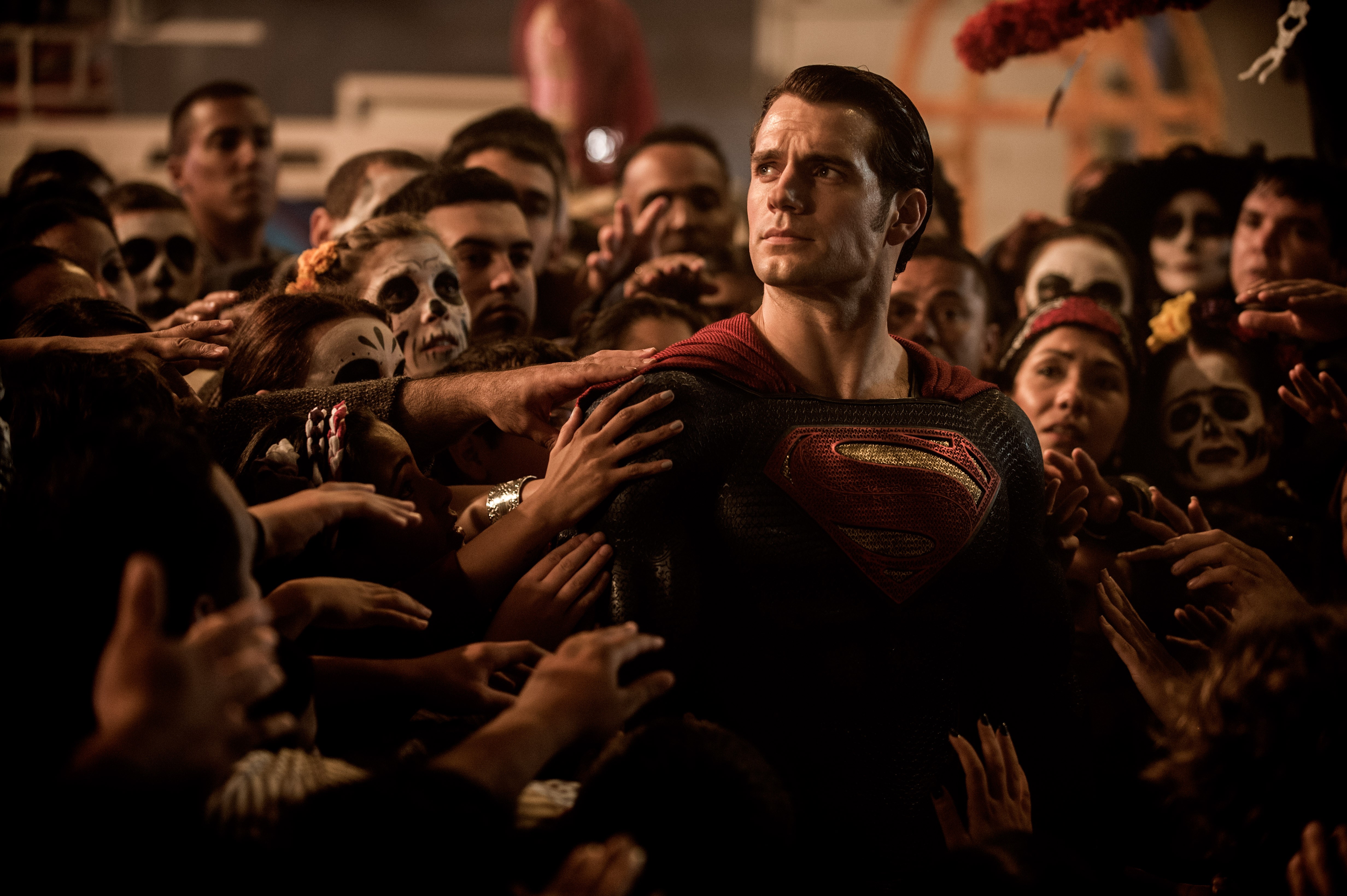 batman vs superman, super heroes, movies, 2016 movies, HD Wallpaper