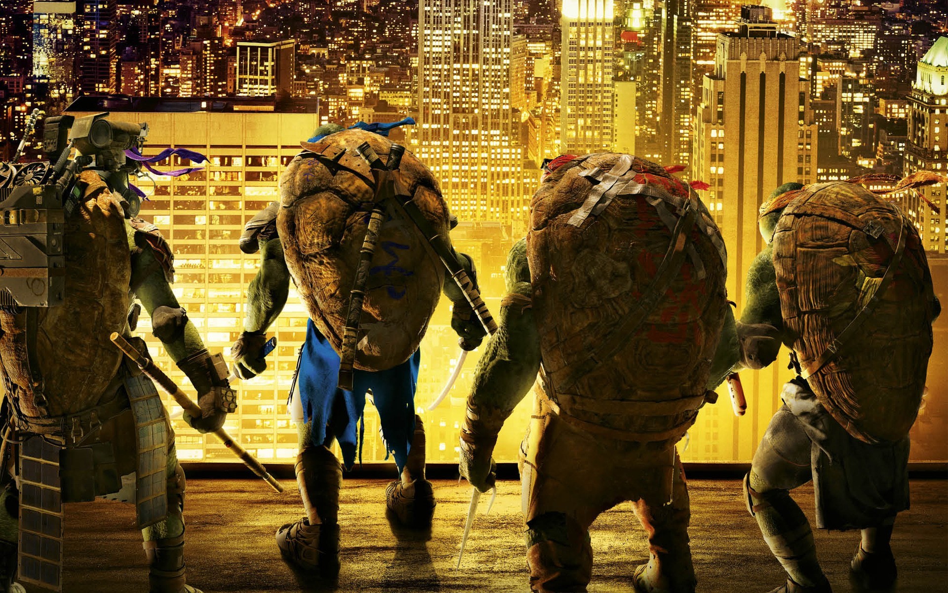ninja turtle, movies, HD Wallpaper