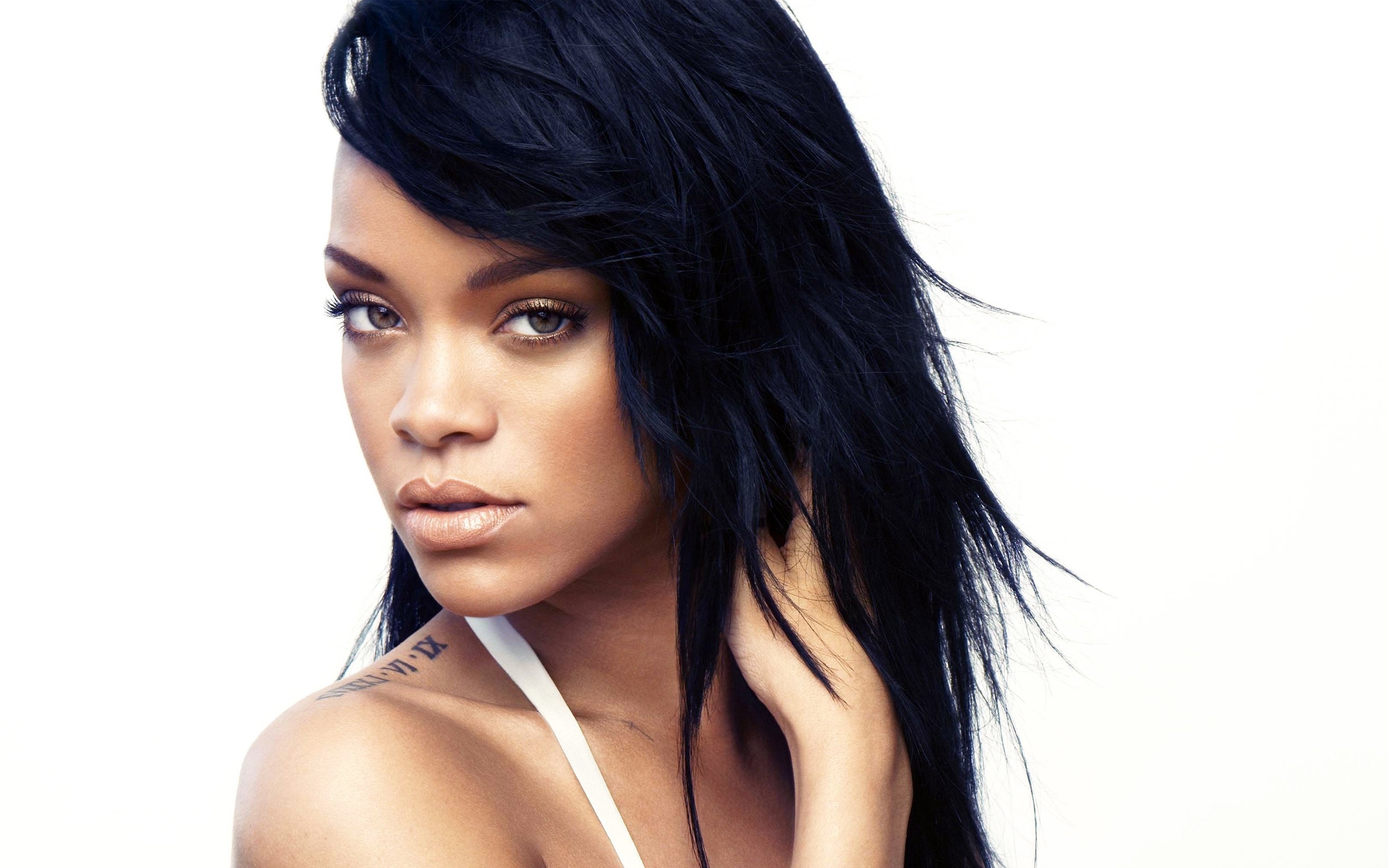 rihana, celebrities, girls, music, HD Wallpaper