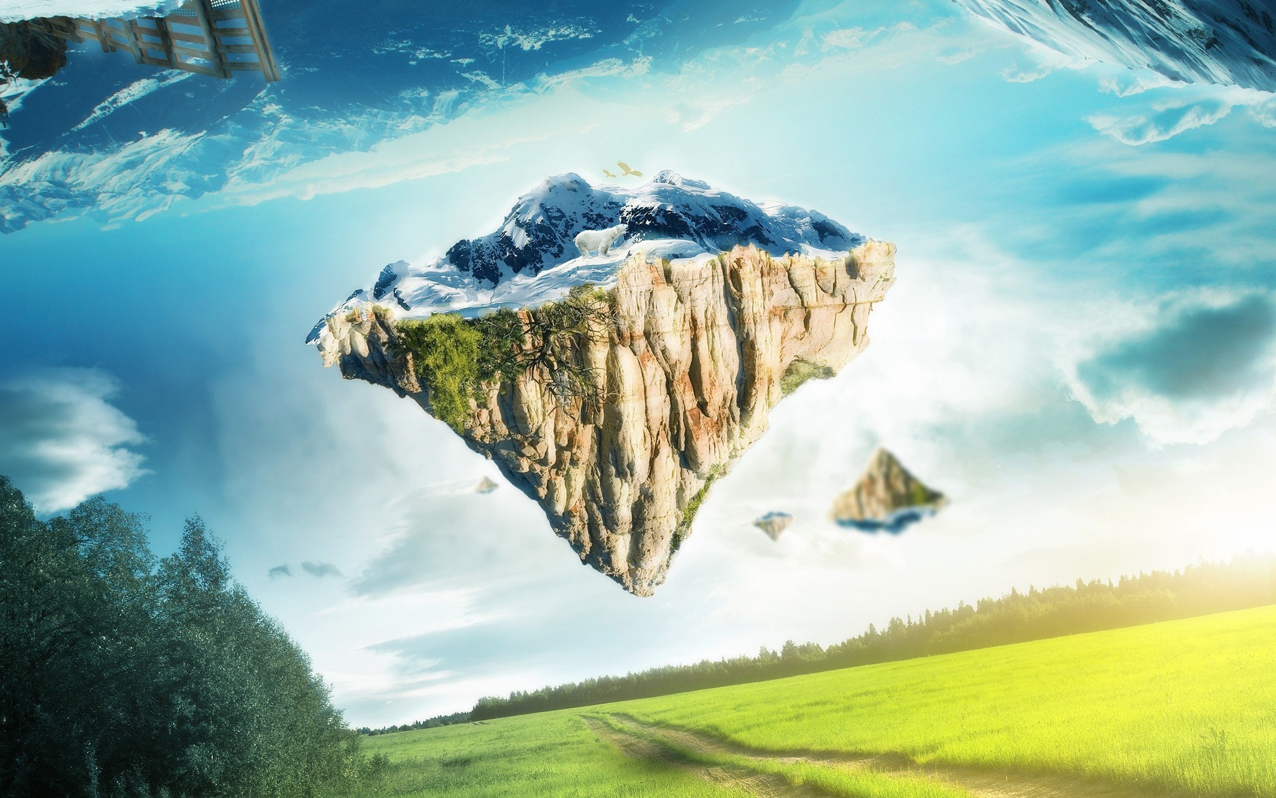 fantasy, dreams, HD Wallpaper