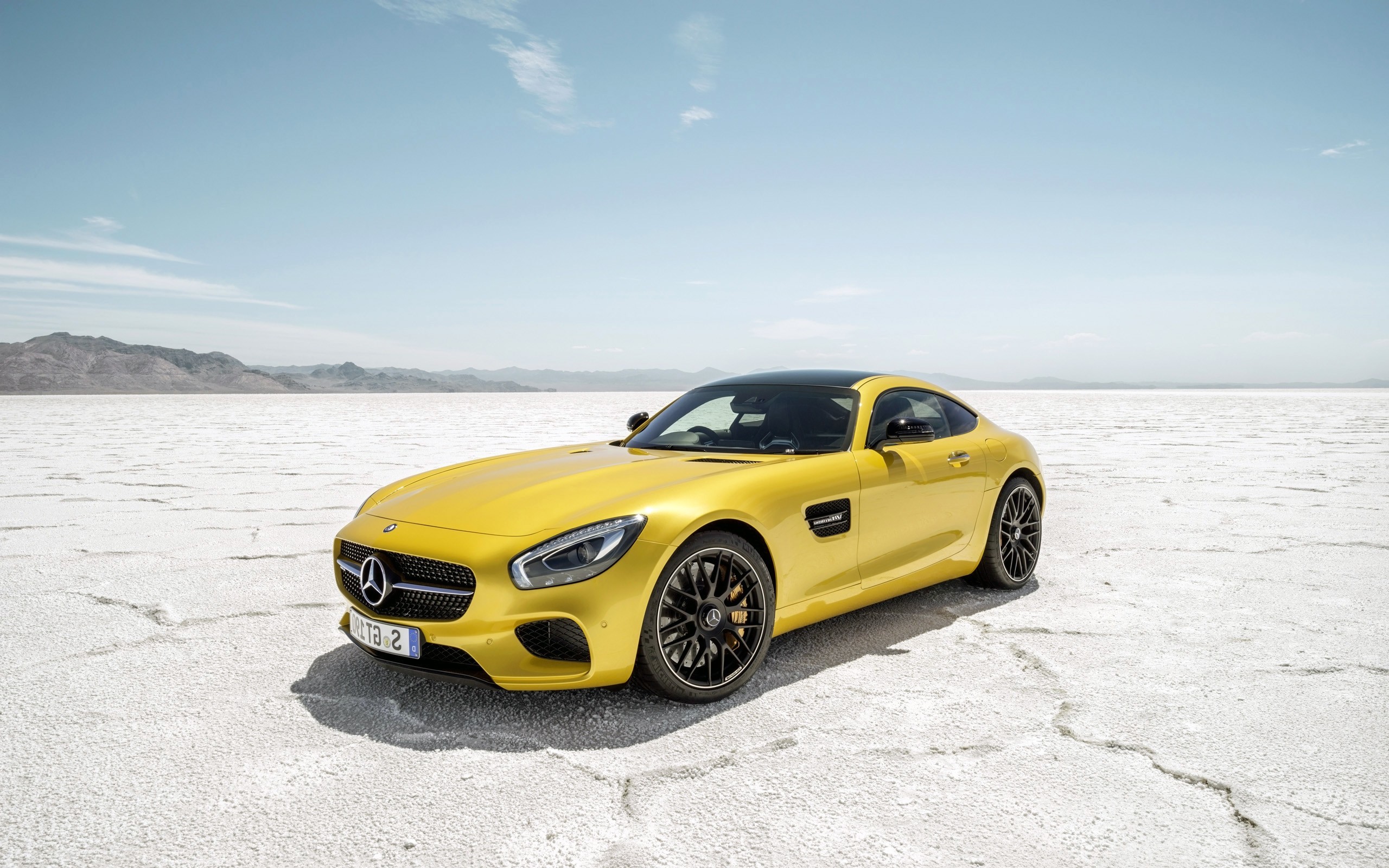 mercedes, mercedes benz, cars, amg, HD Wallpaper
