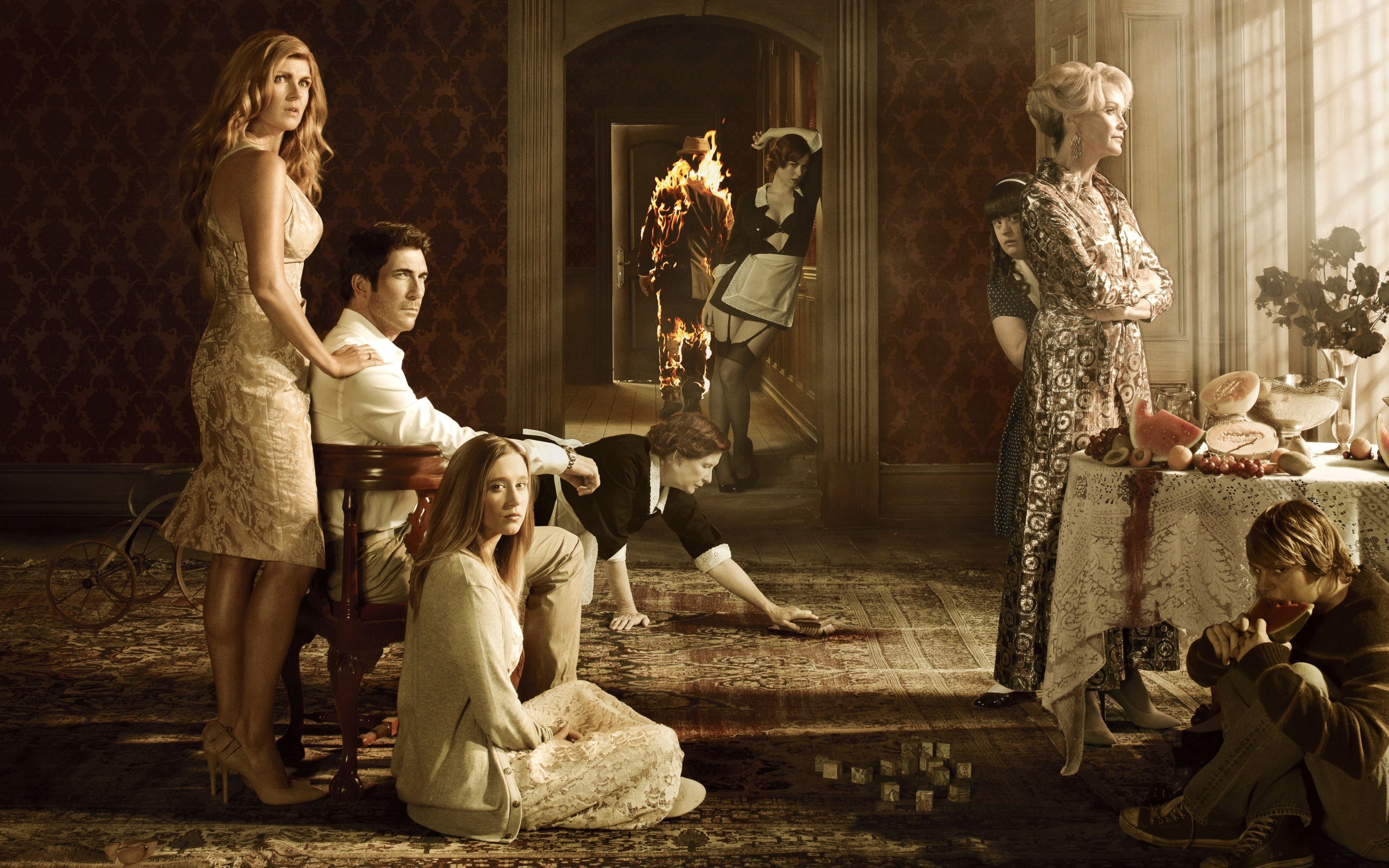 tv shows, HD Wallpaper