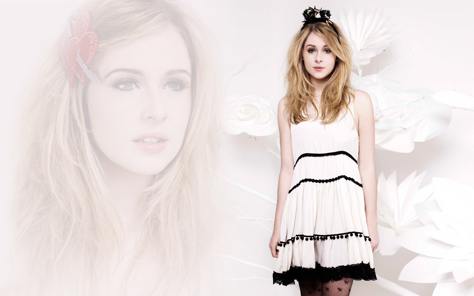 diana vickers, celebrities, girls, HD Wallpaper