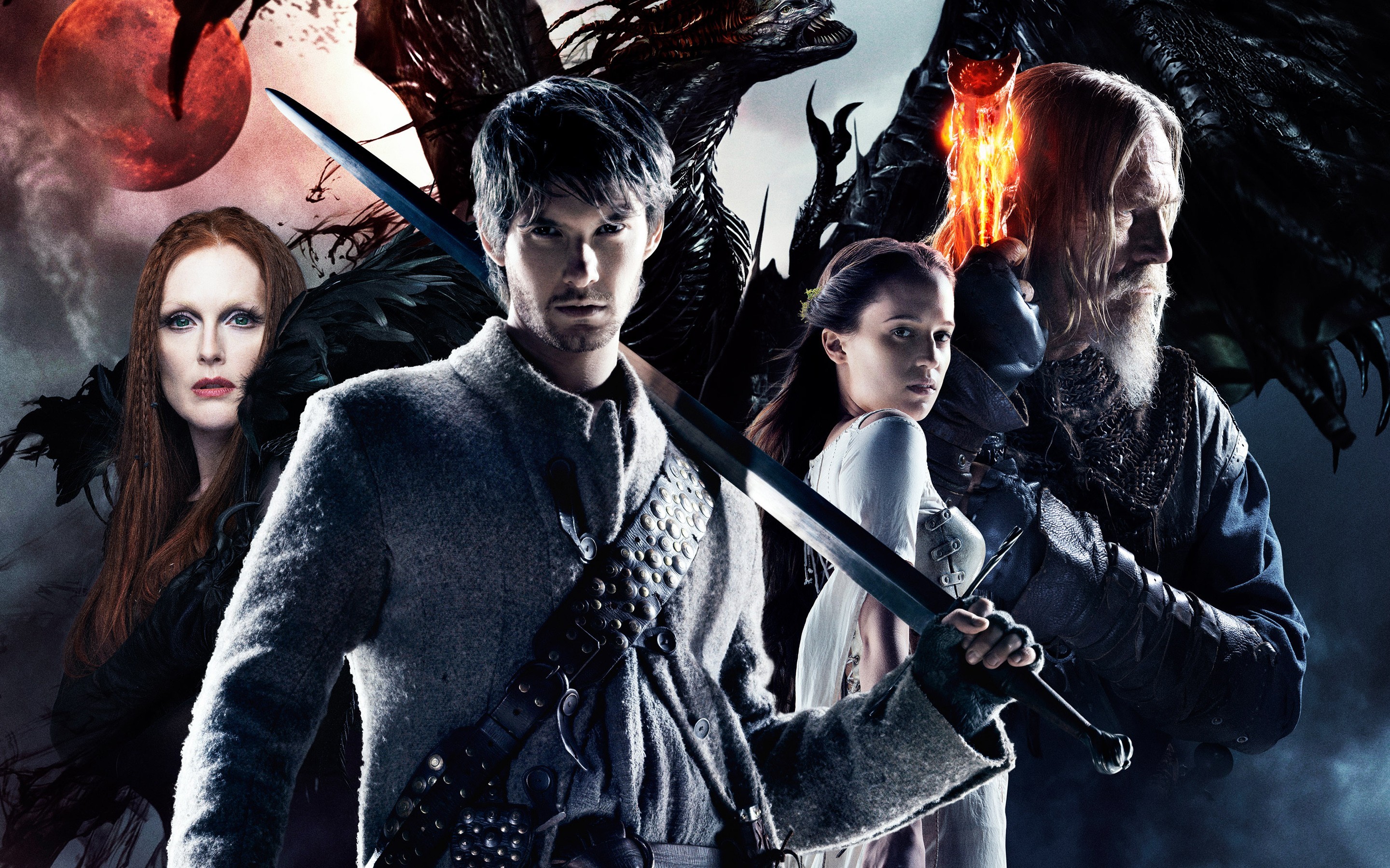 seventh son, movies, HD Wallpaper