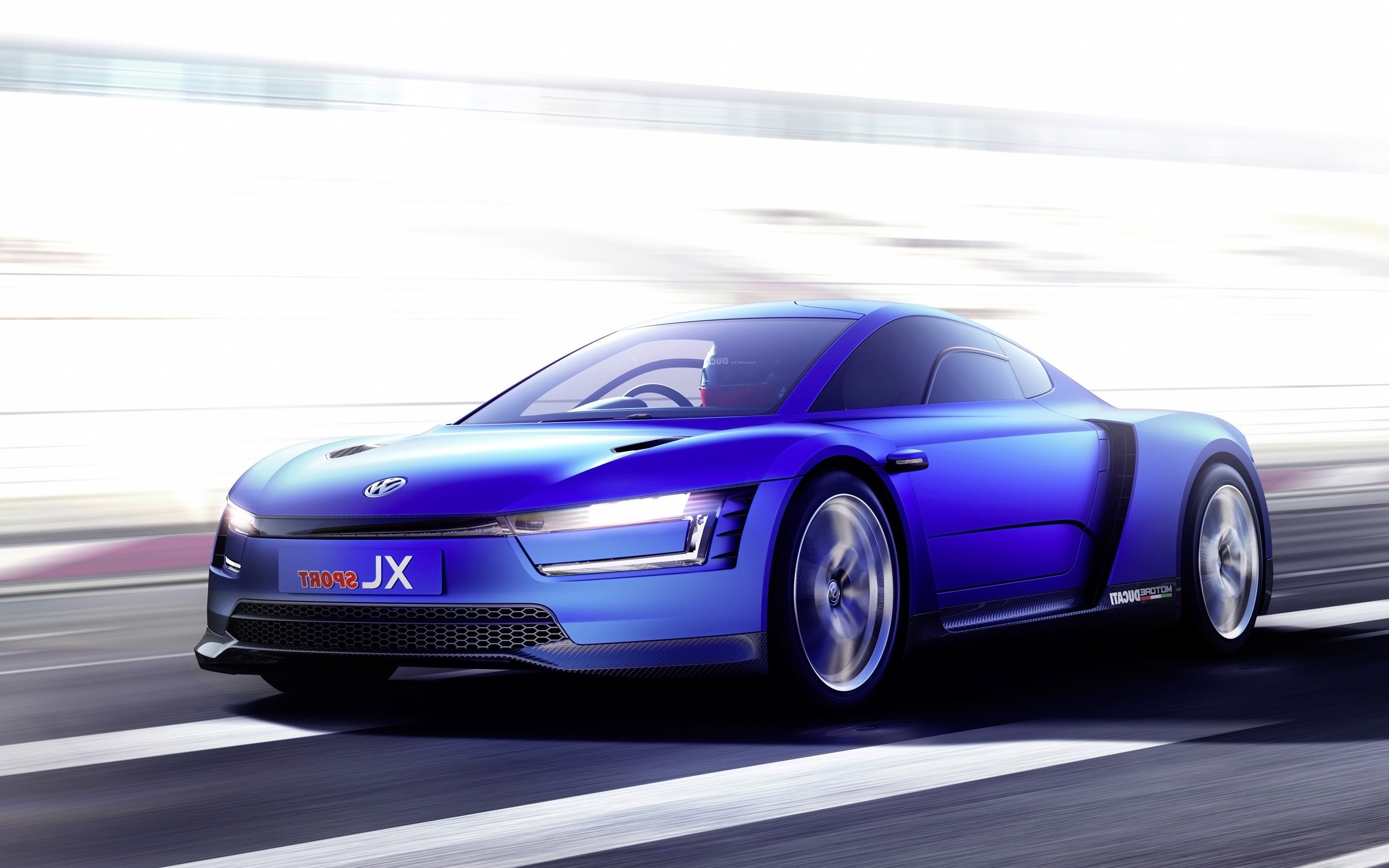 volkswagen, cars, concept cars, HD Wallpaper