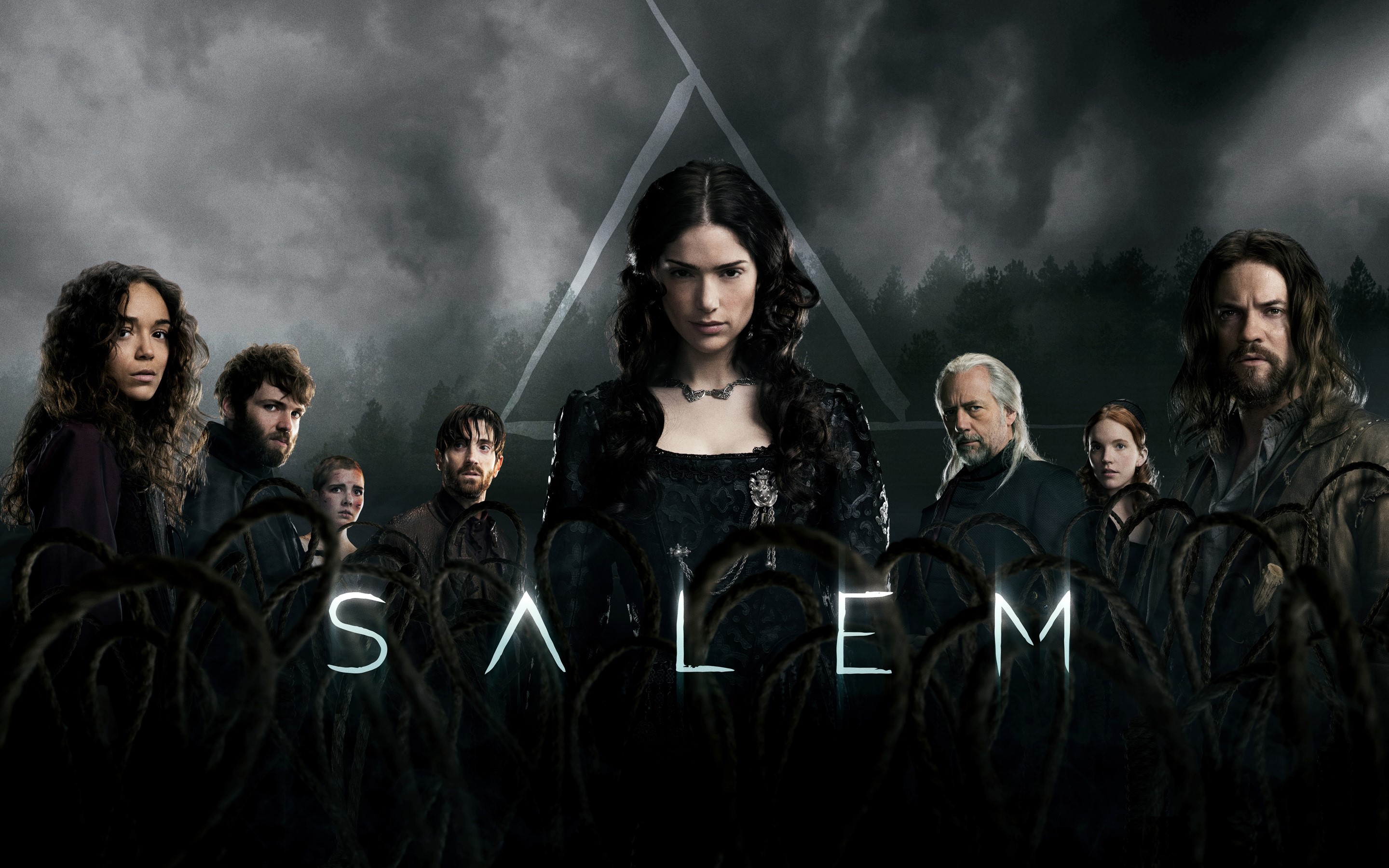 salem, tv shows, HD Wallpaper