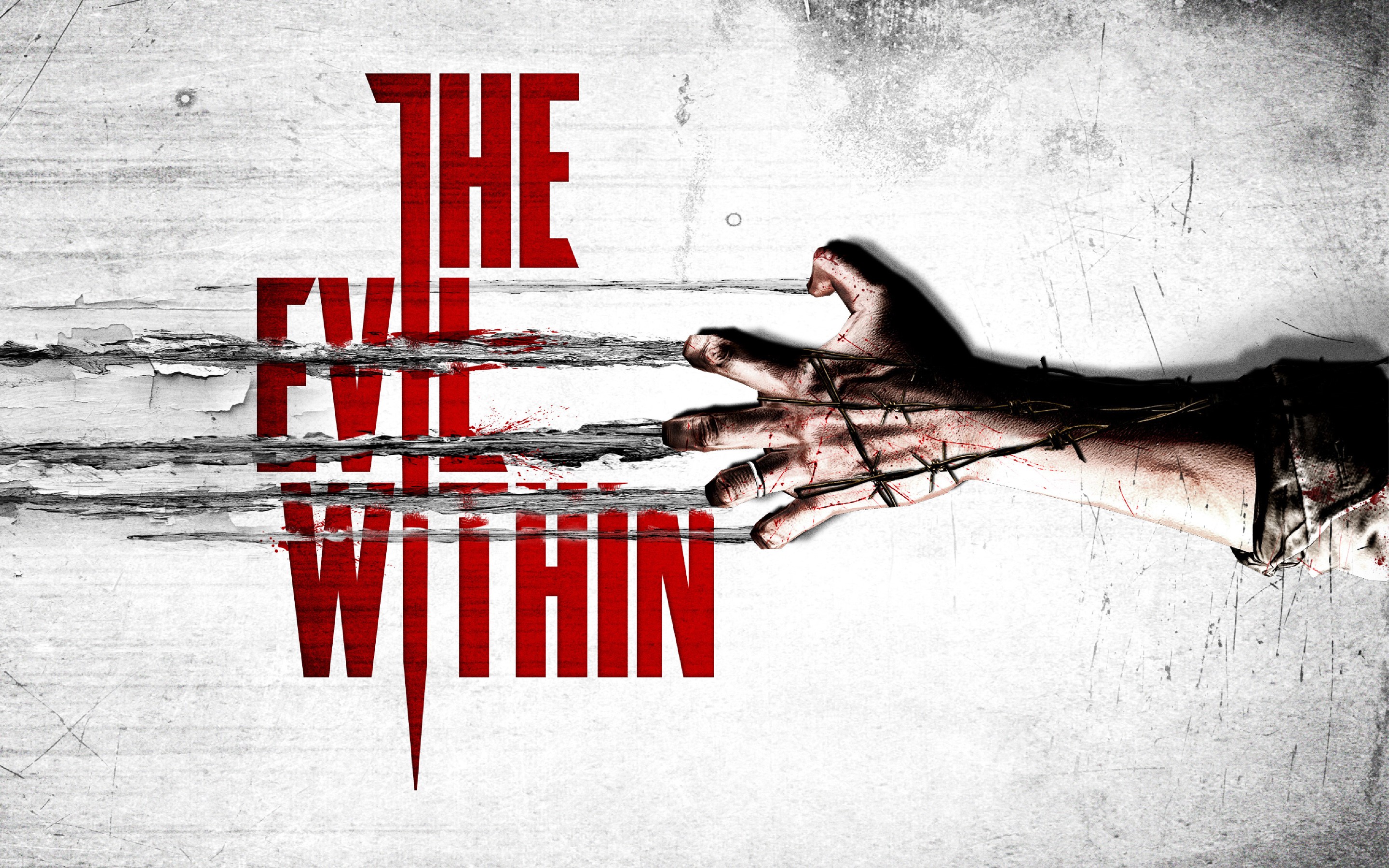 the evil within, games, HD Wallpaper