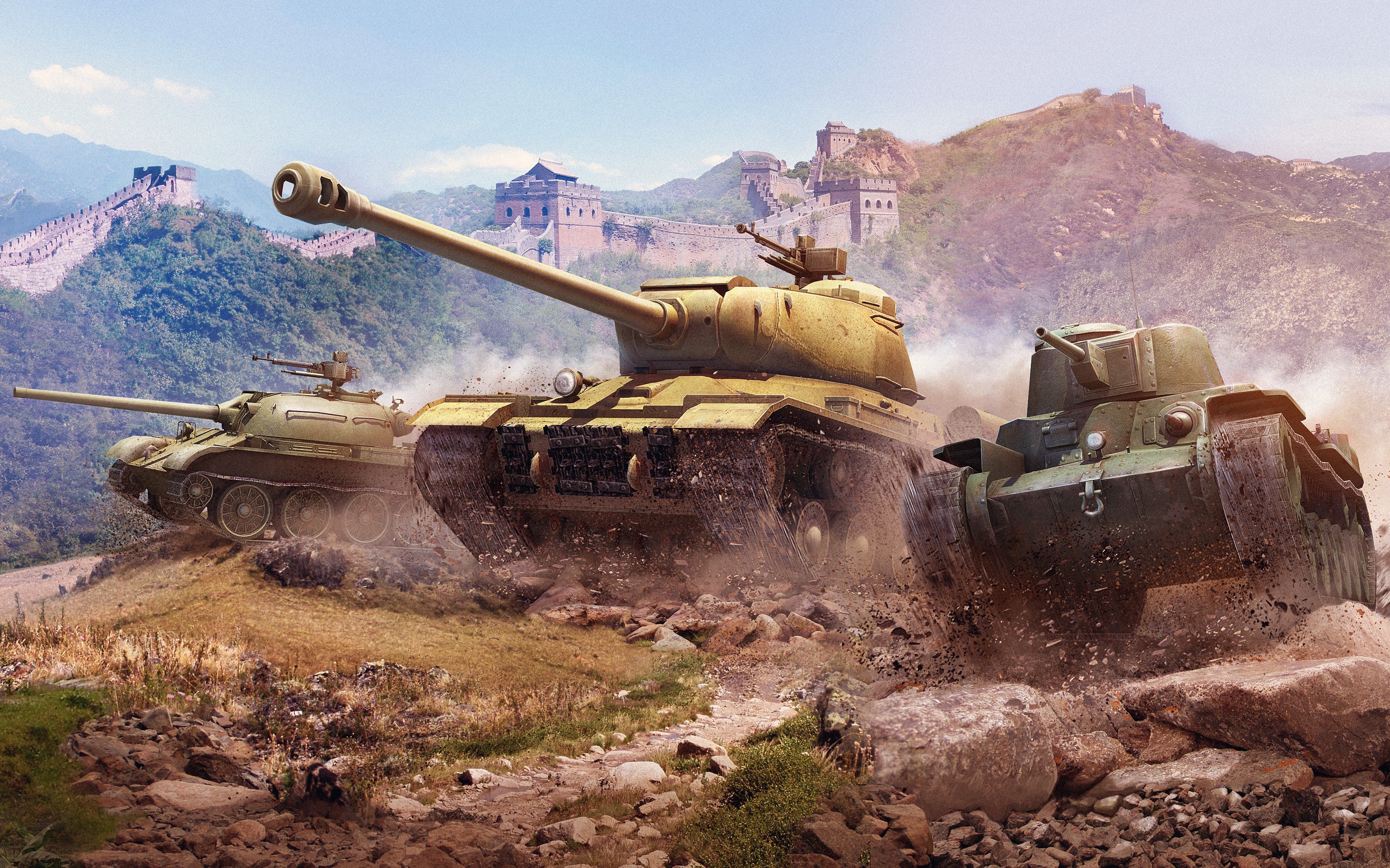 world of tanks, xbox games, games, ps4 games, pc games, HD Wallpaper