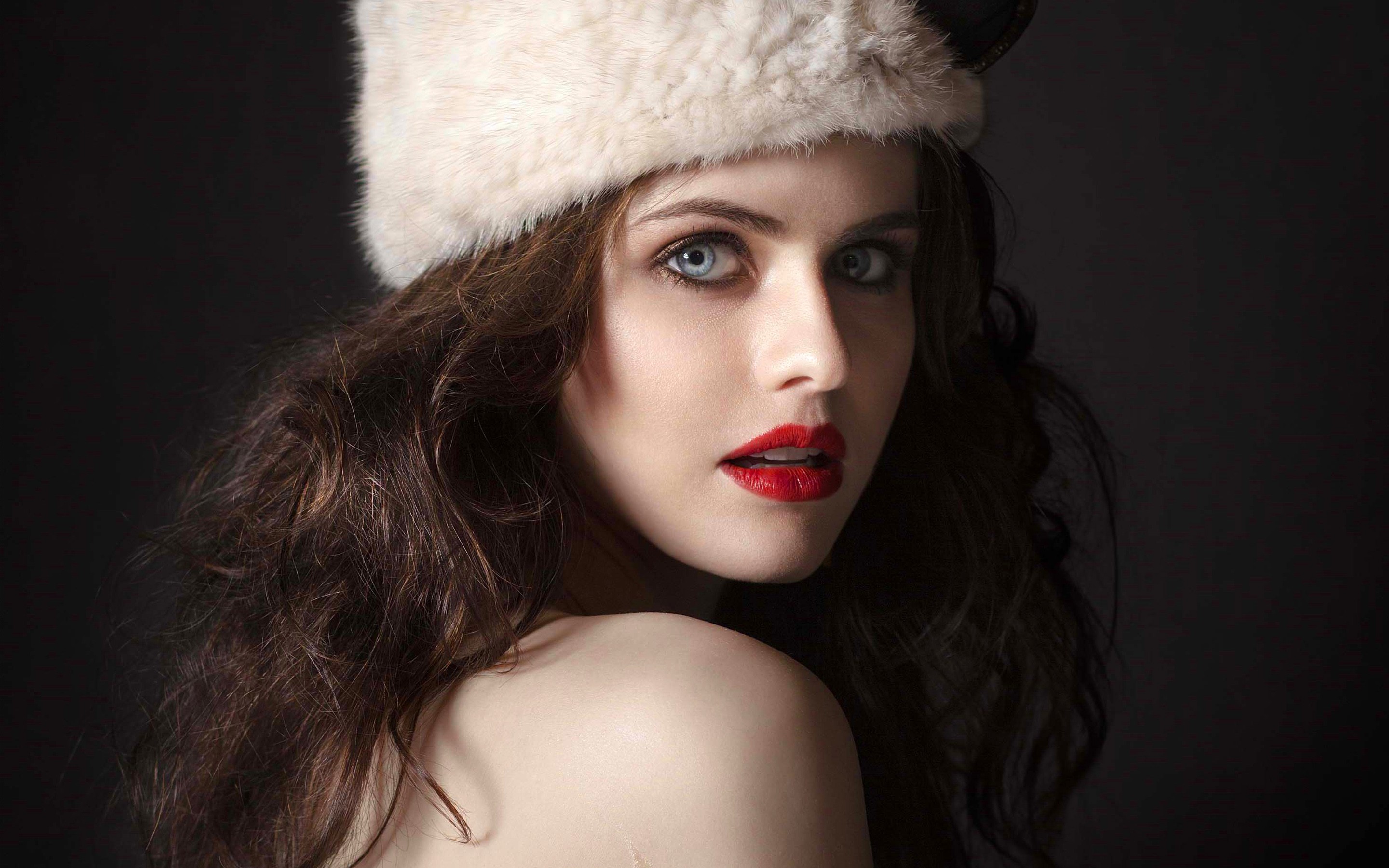 alexandra daddario, celebrities, girls, HD Wallpaper