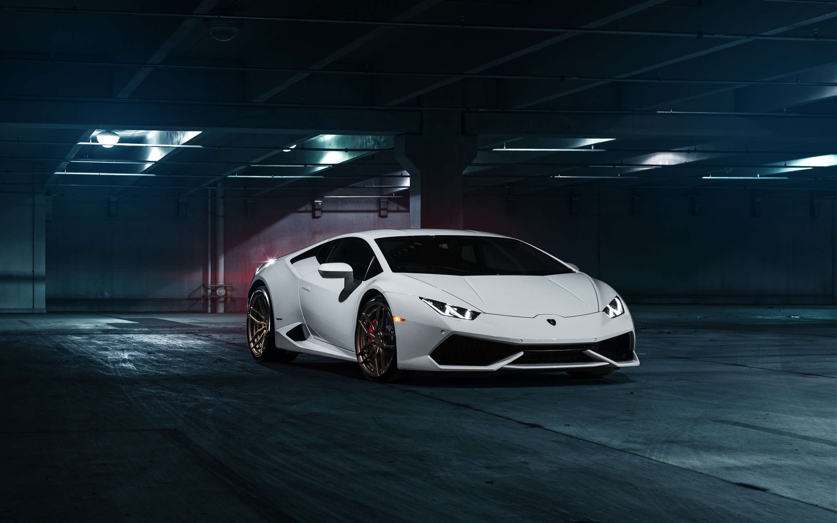 lamborghini, lamborghini huracan, cars, HD Wallpaper