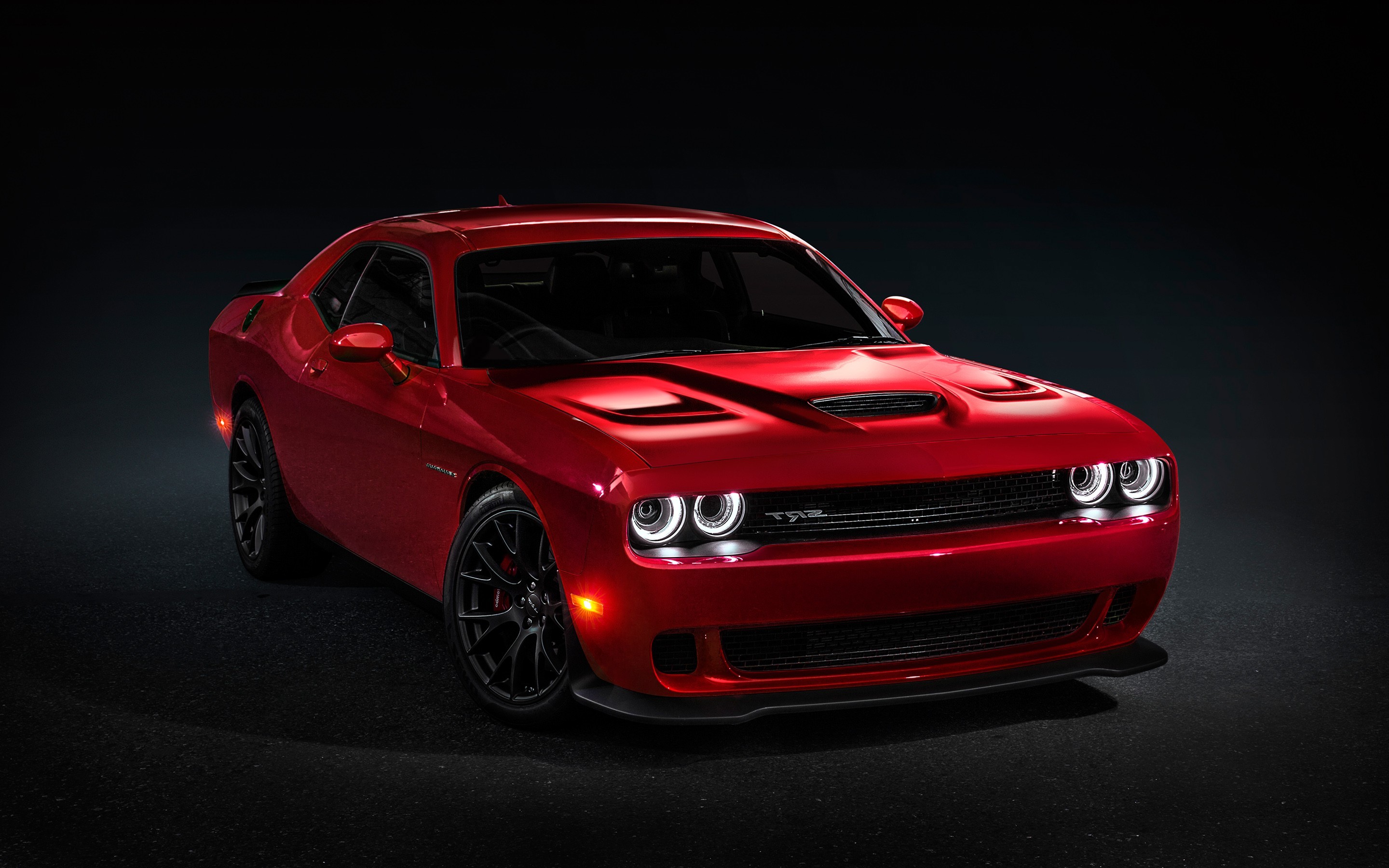 dodge challenger, cars, HD Wallpaper
