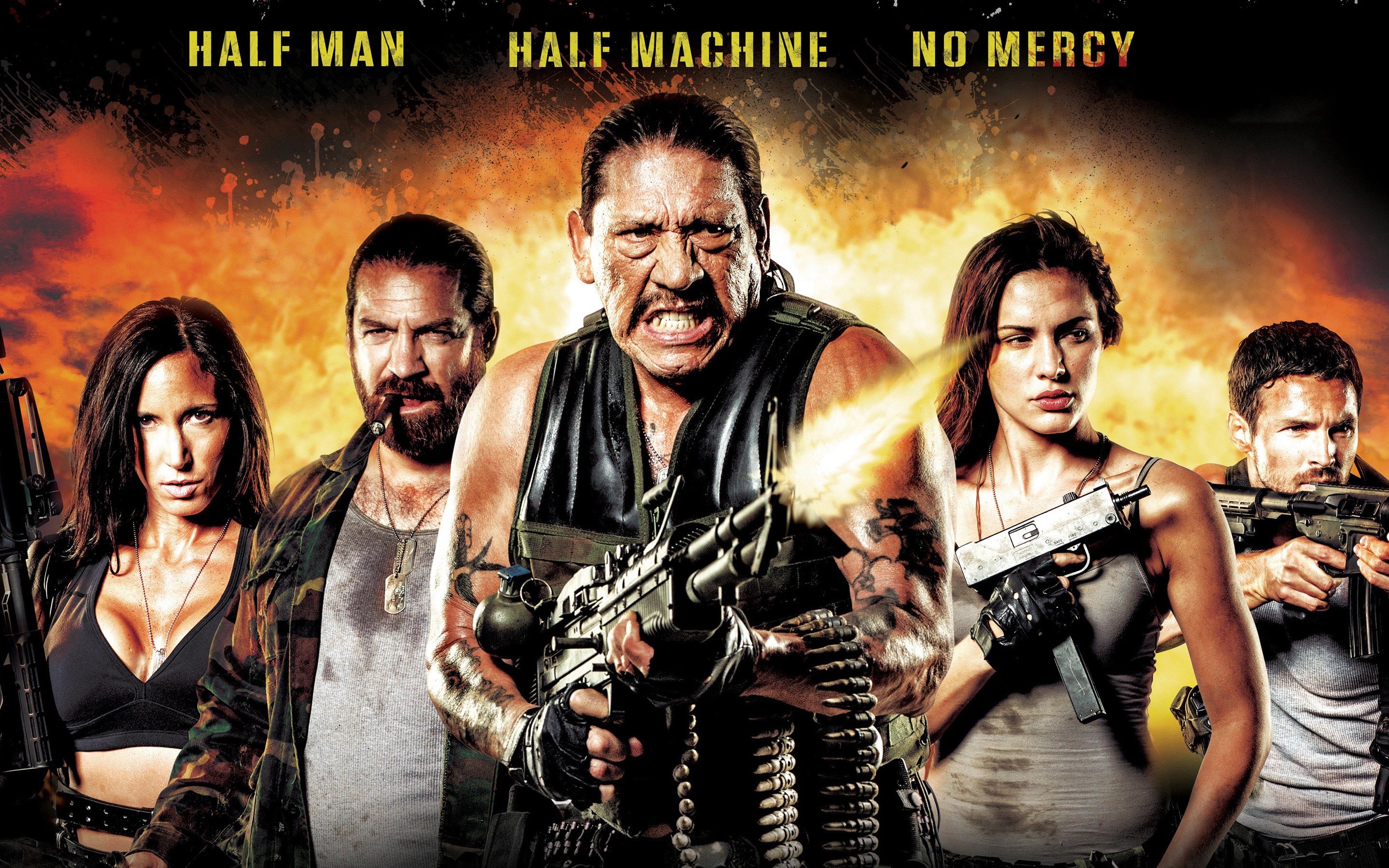 movies, cyborg x, HD Wallpaper
