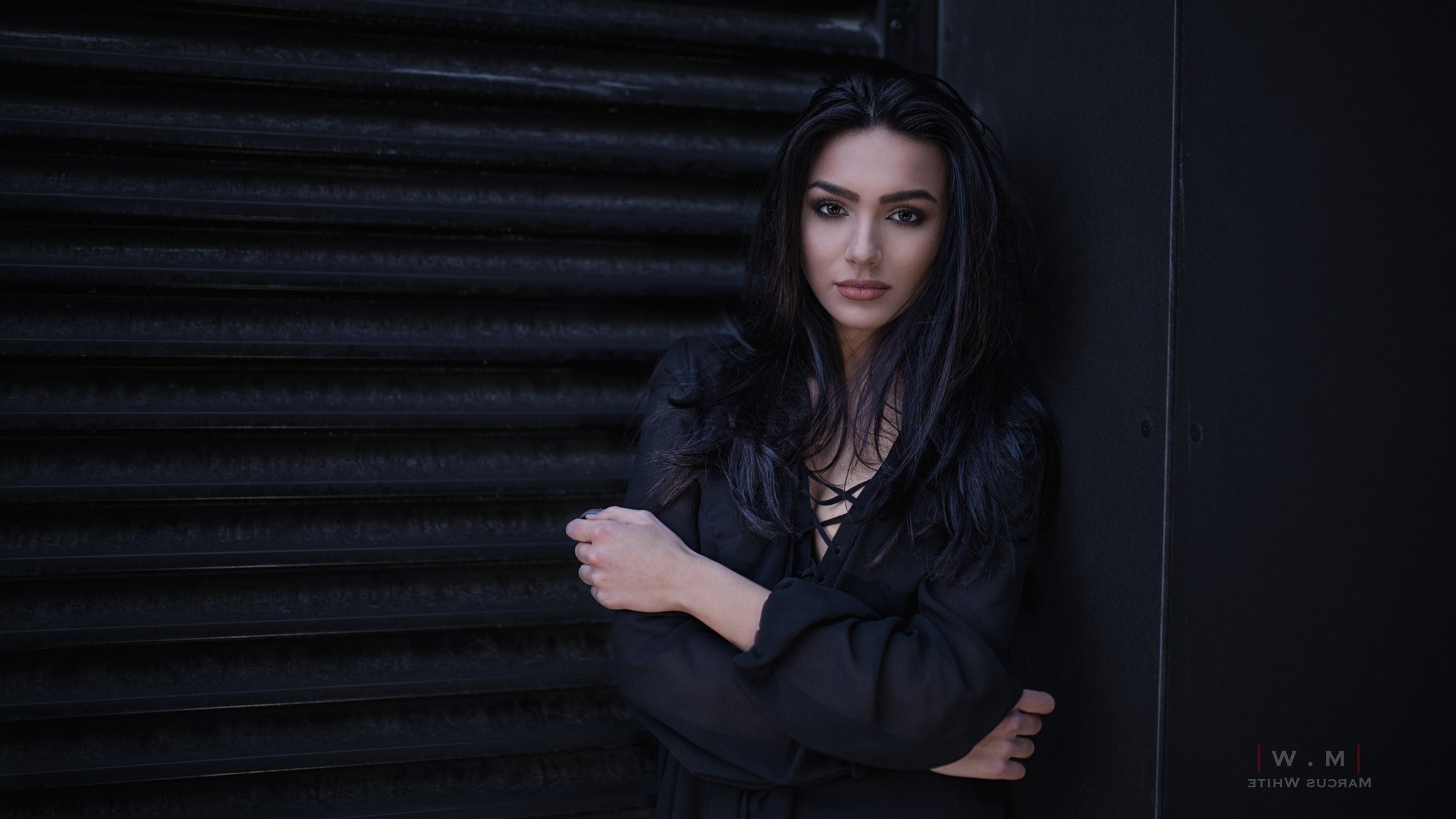 girls, model, photography, HD Wallpaper