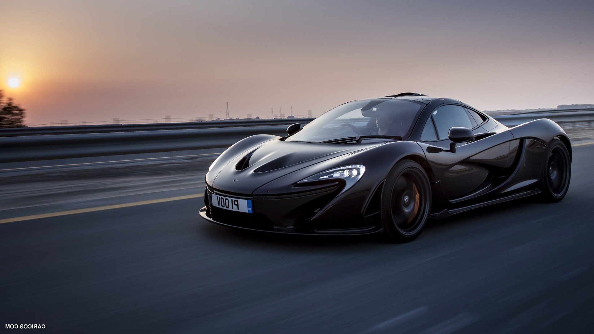 mclaren, cars, HD Wallpaper