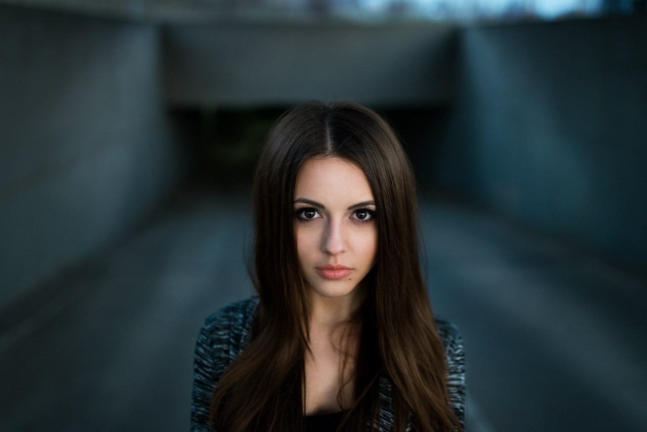 girls, cute, girl, model, HD Wallpaper