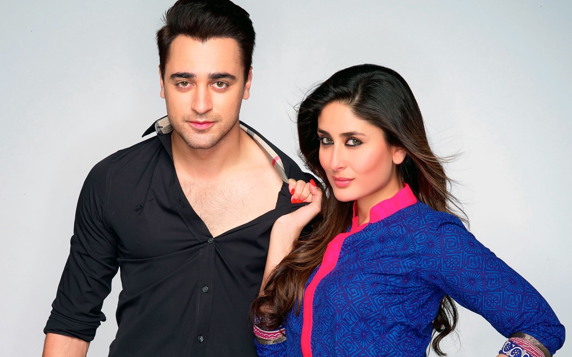kareena kapoor, indian celebrities, girls, desi girls, imran khan, HD Wallpaper