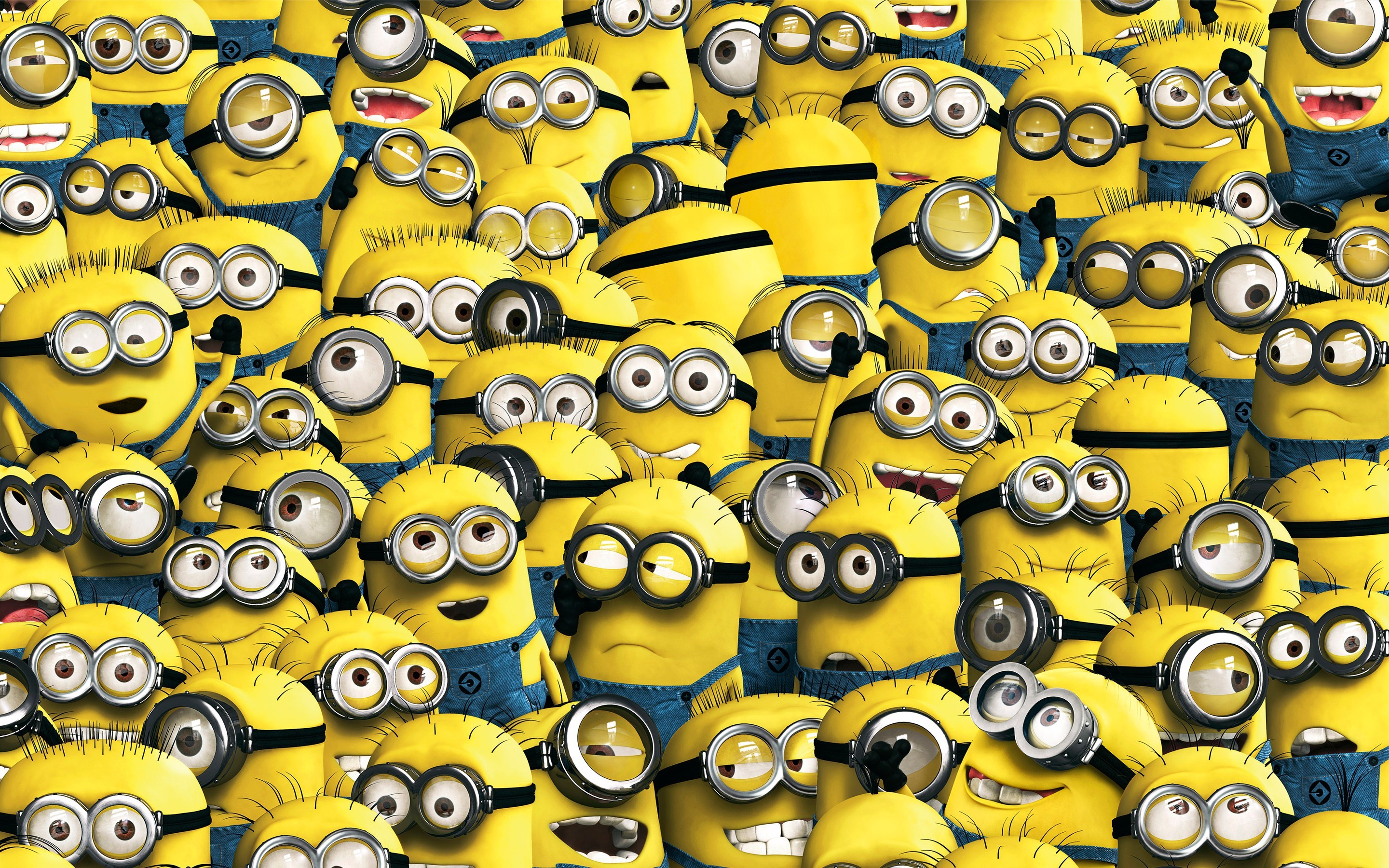 minions, movies, HD Wallpaper
