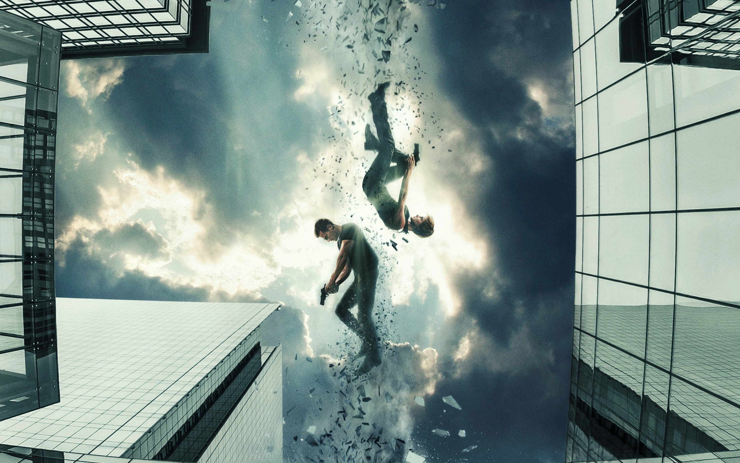 insurgent, movies, HD Wallpaper