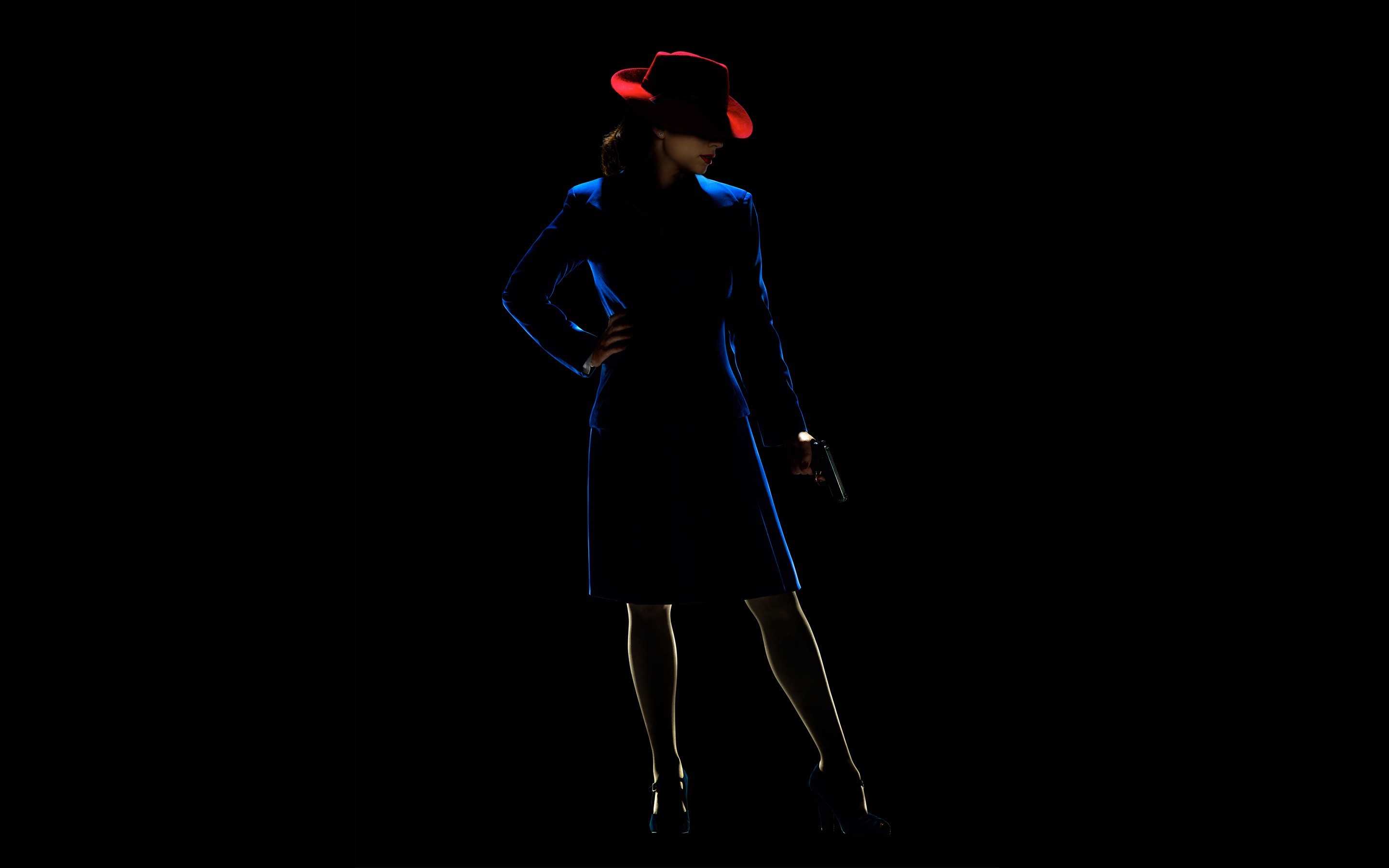 agent carter, tv shows, HD Wallpaper