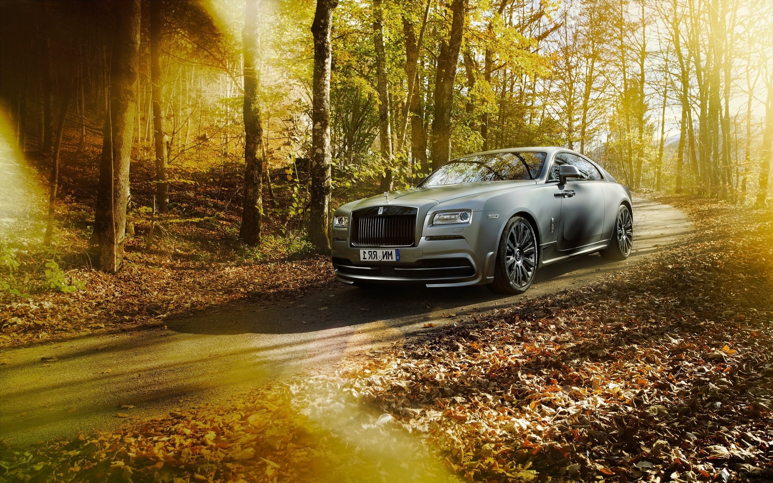 rolls royce wraith, rolls royce, cars, HD Wallpaper