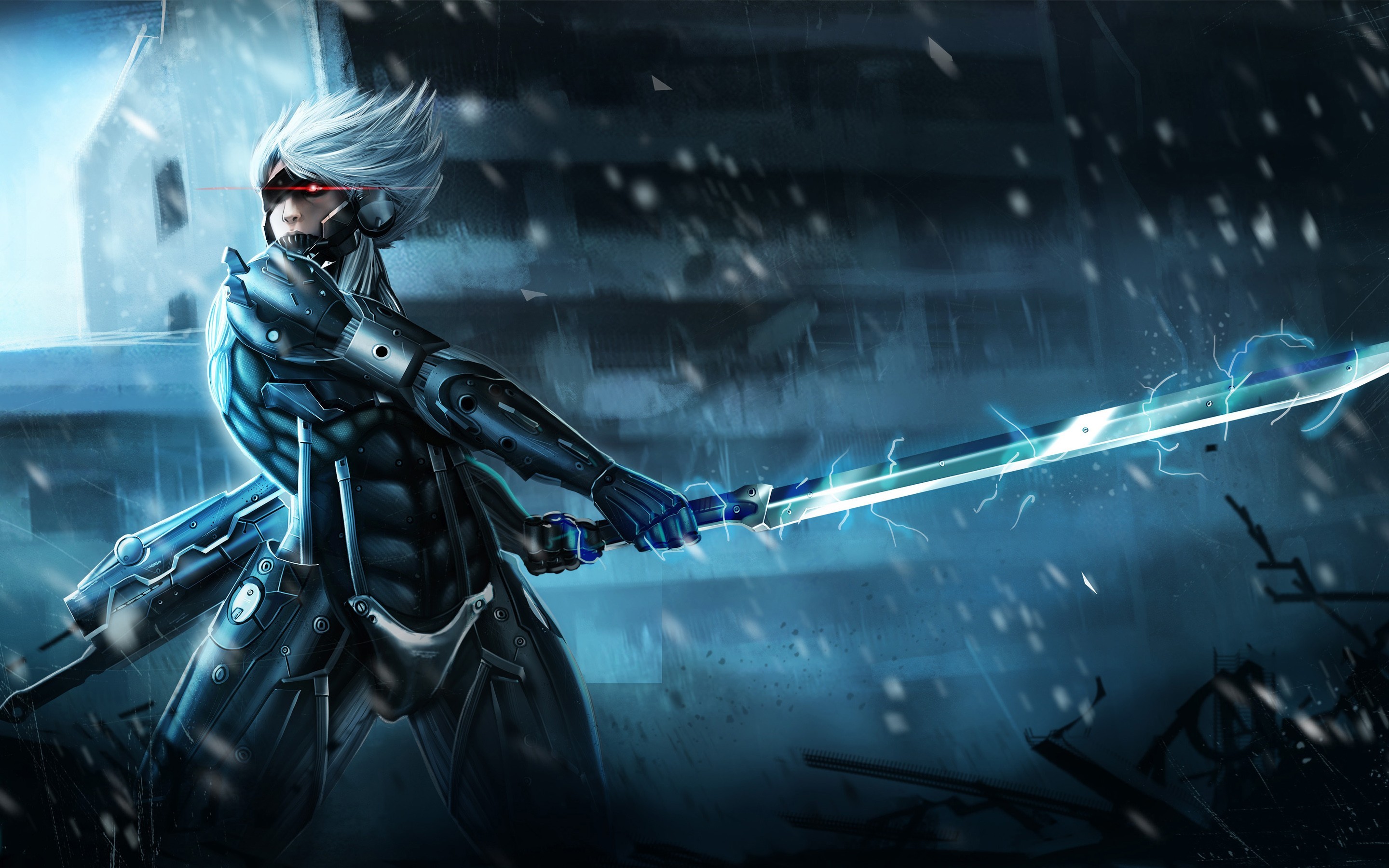 metal, games, HD Wallpaper