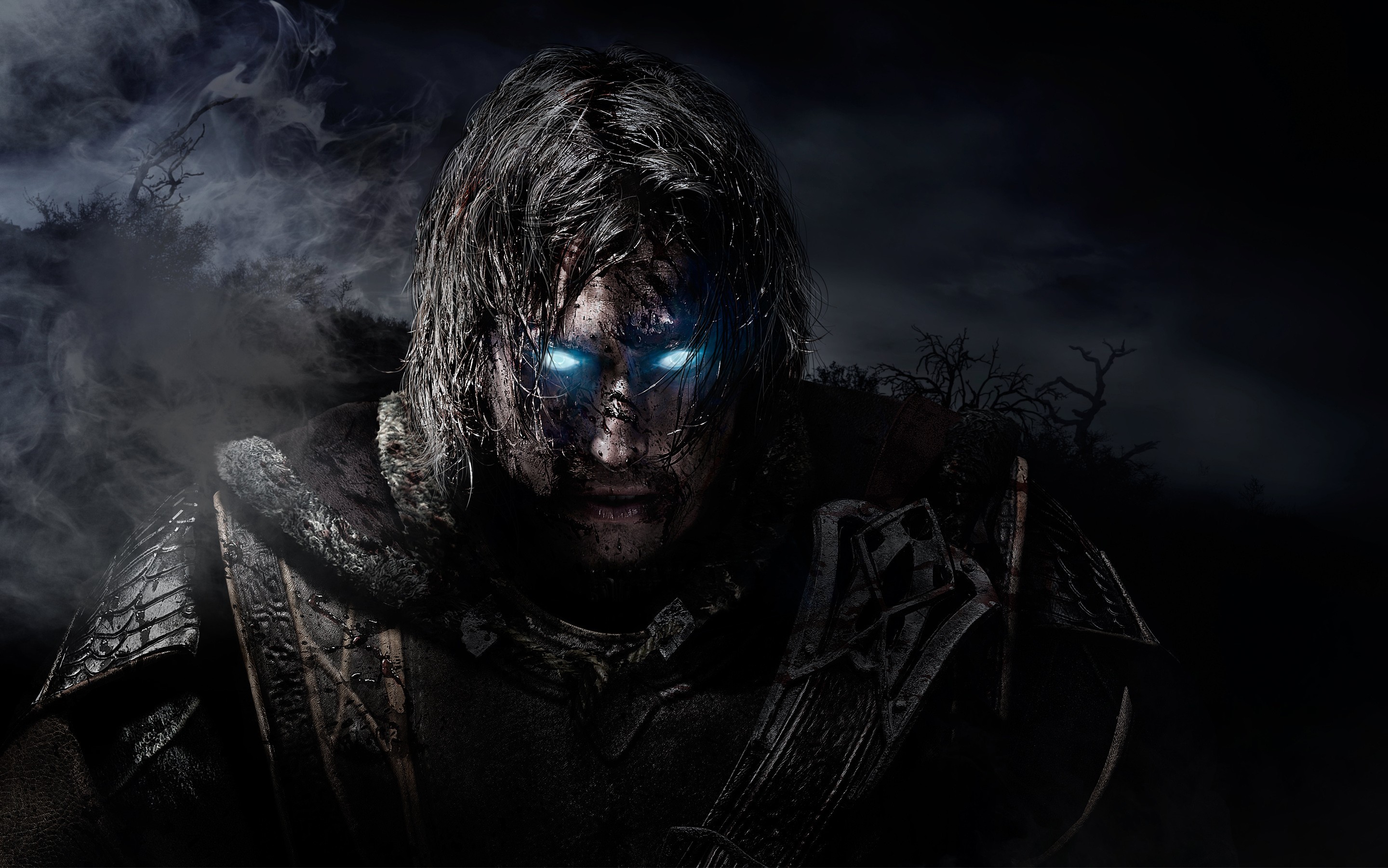 middle earth shadow of mordor, games, hd, HD Wallpaper