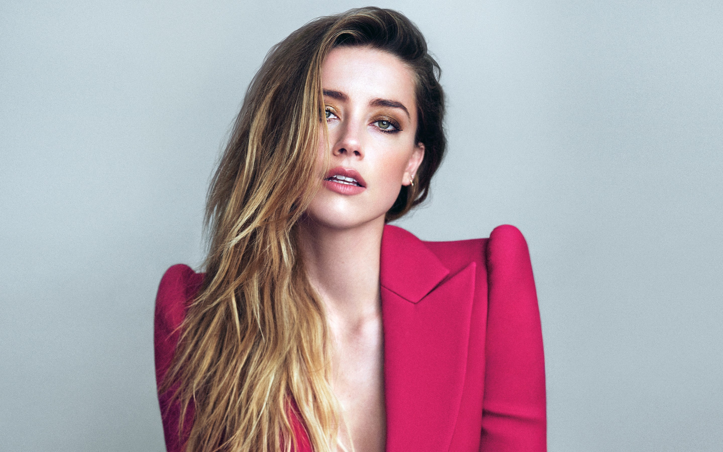 amber heard, celebrities, girls, HD Wallpaper