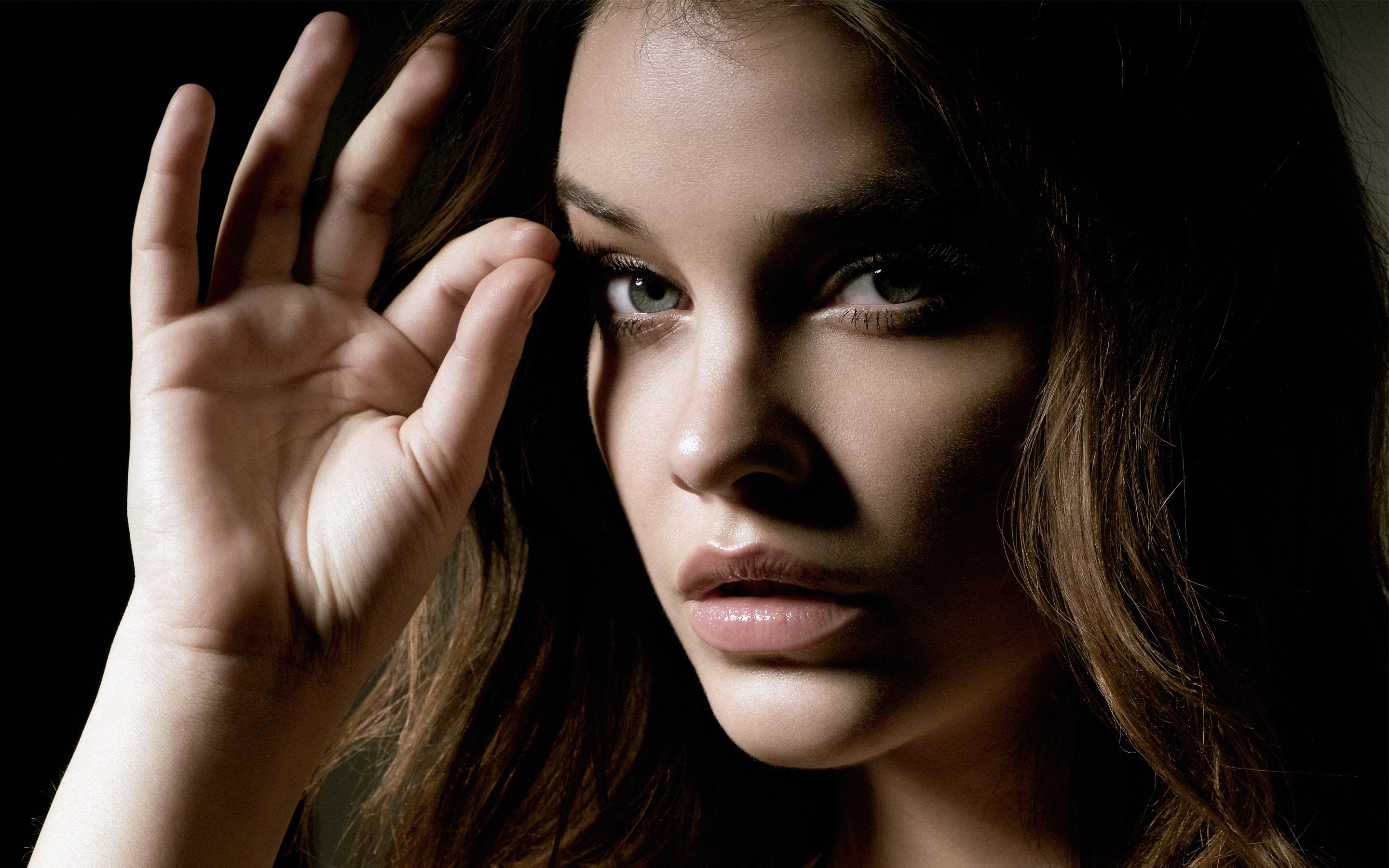 barbara palvin, model, girls, celebrities, HD Wallpaper