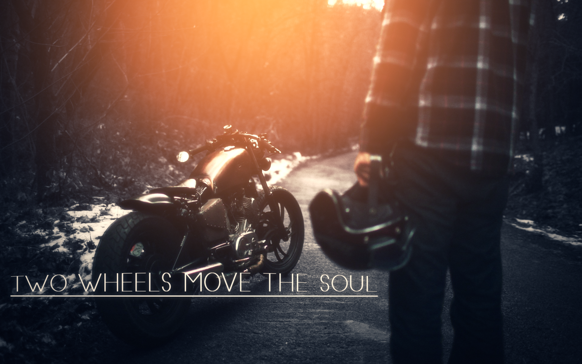 bikes, comments, mesage, HD Wallpaper