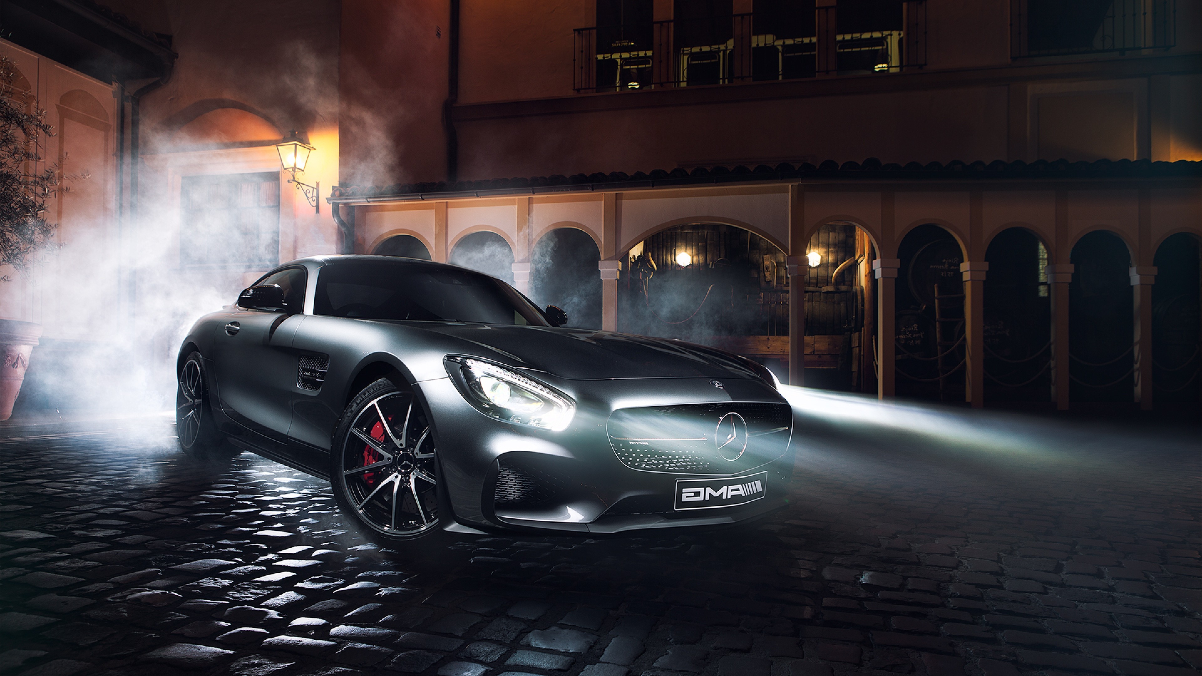 mercedes, mercedes benz, cars, HD Wallpaper