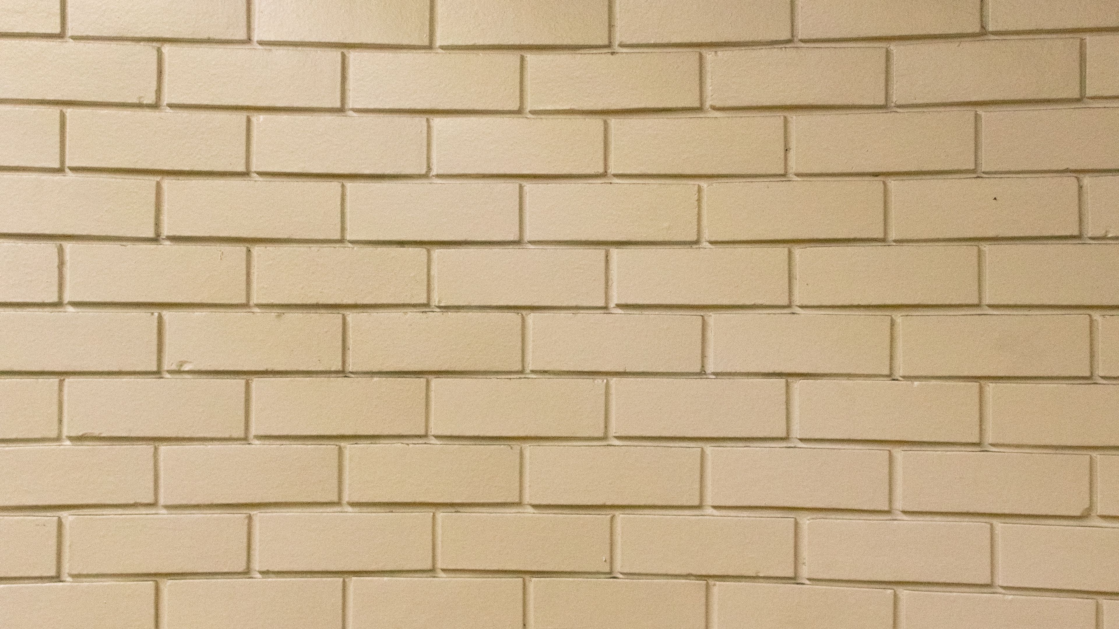 texture, wall, brick, light, 4k, HD Wallpaper