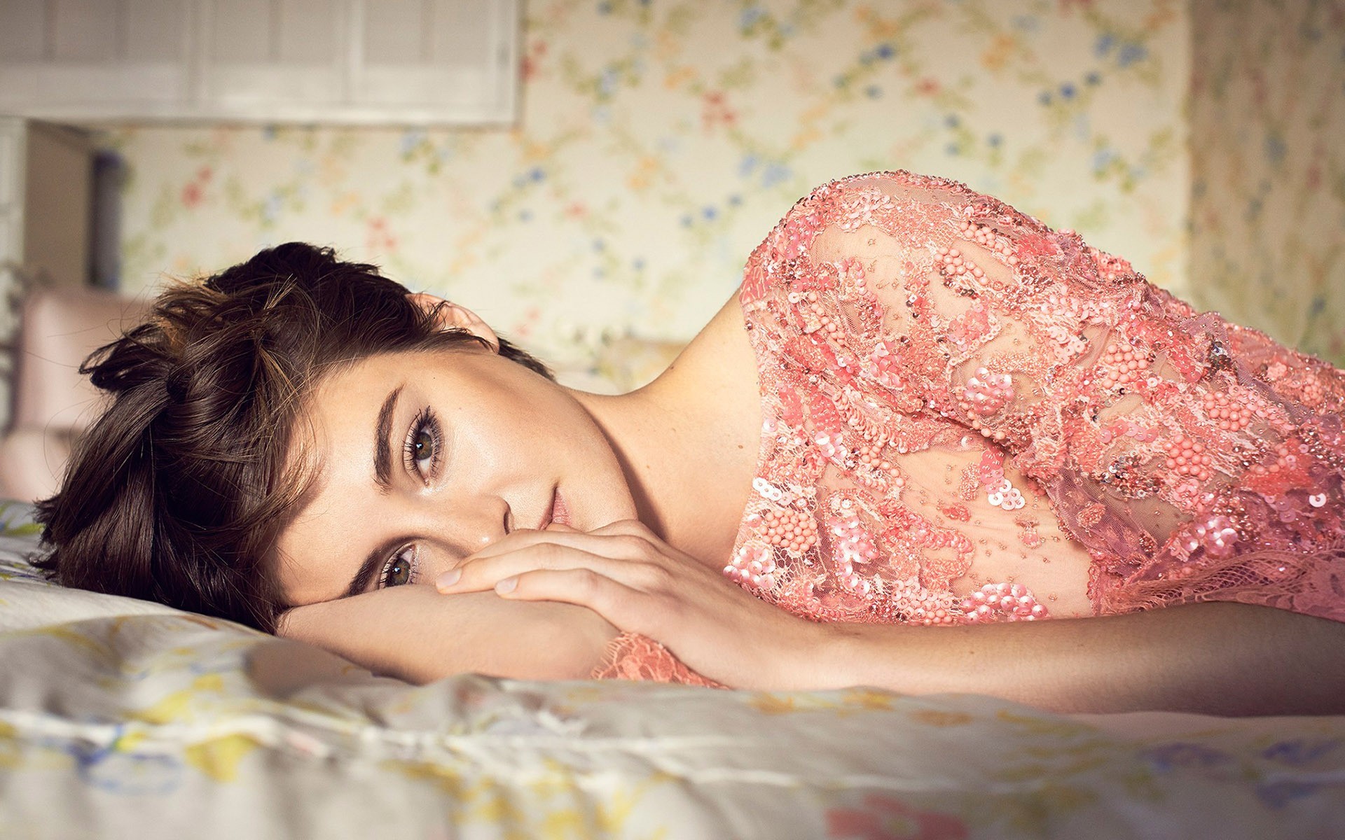 shailene woodley, celebrities, girls, HD Wallpaper