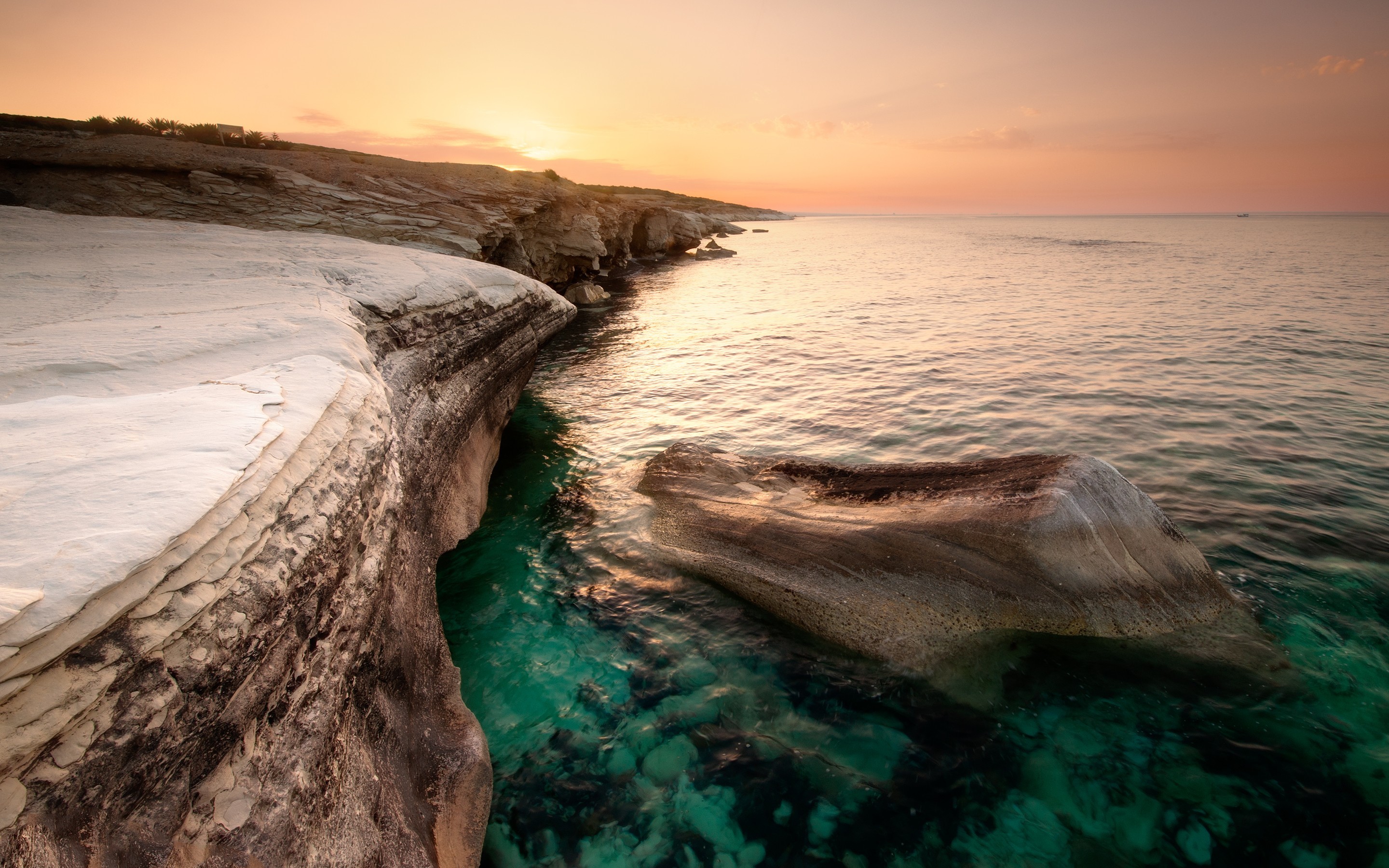 nature, beach, HD Wallpaper