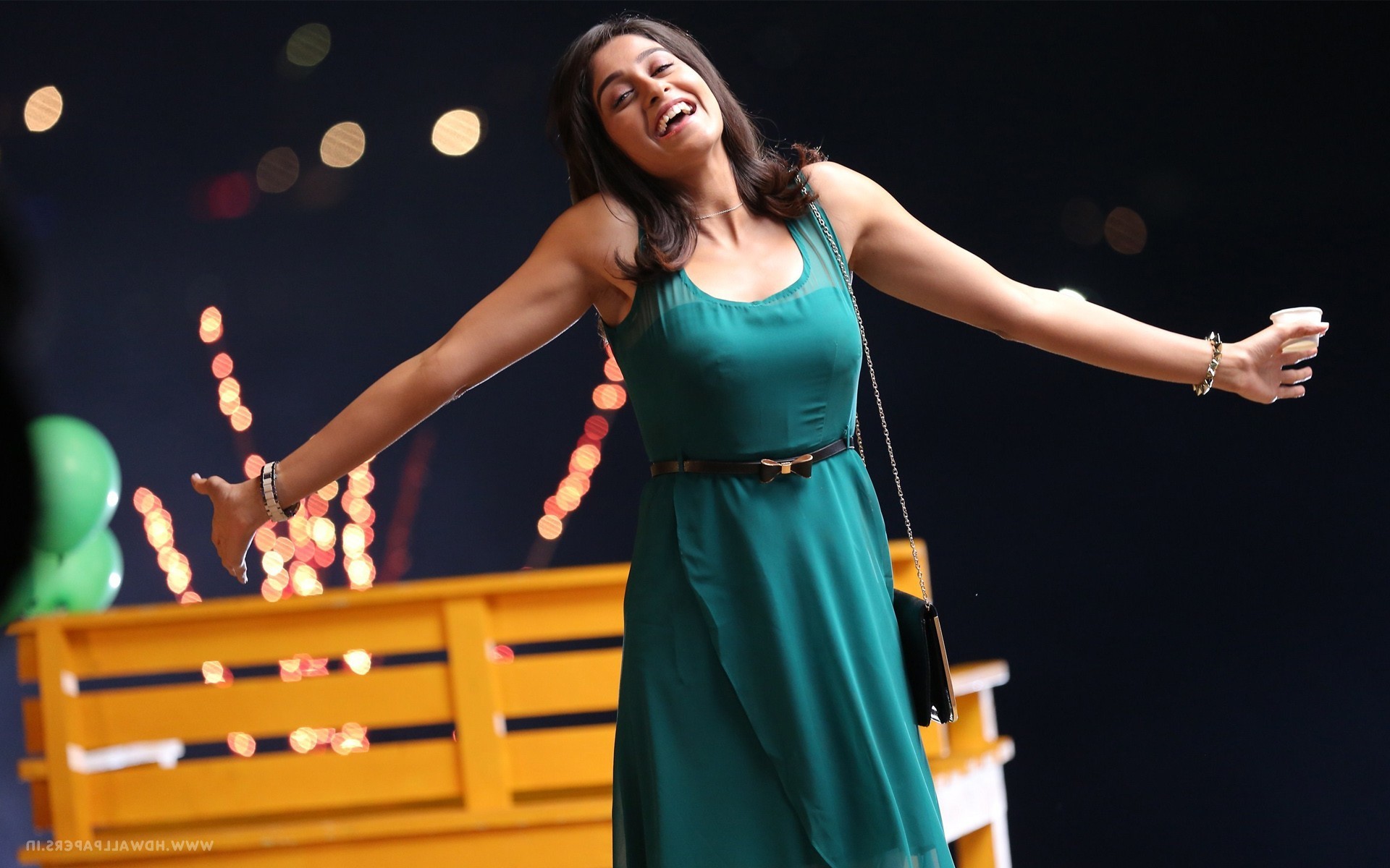 regina cassandra, indian celebrities, girls, desi girls, HD Wallpaper