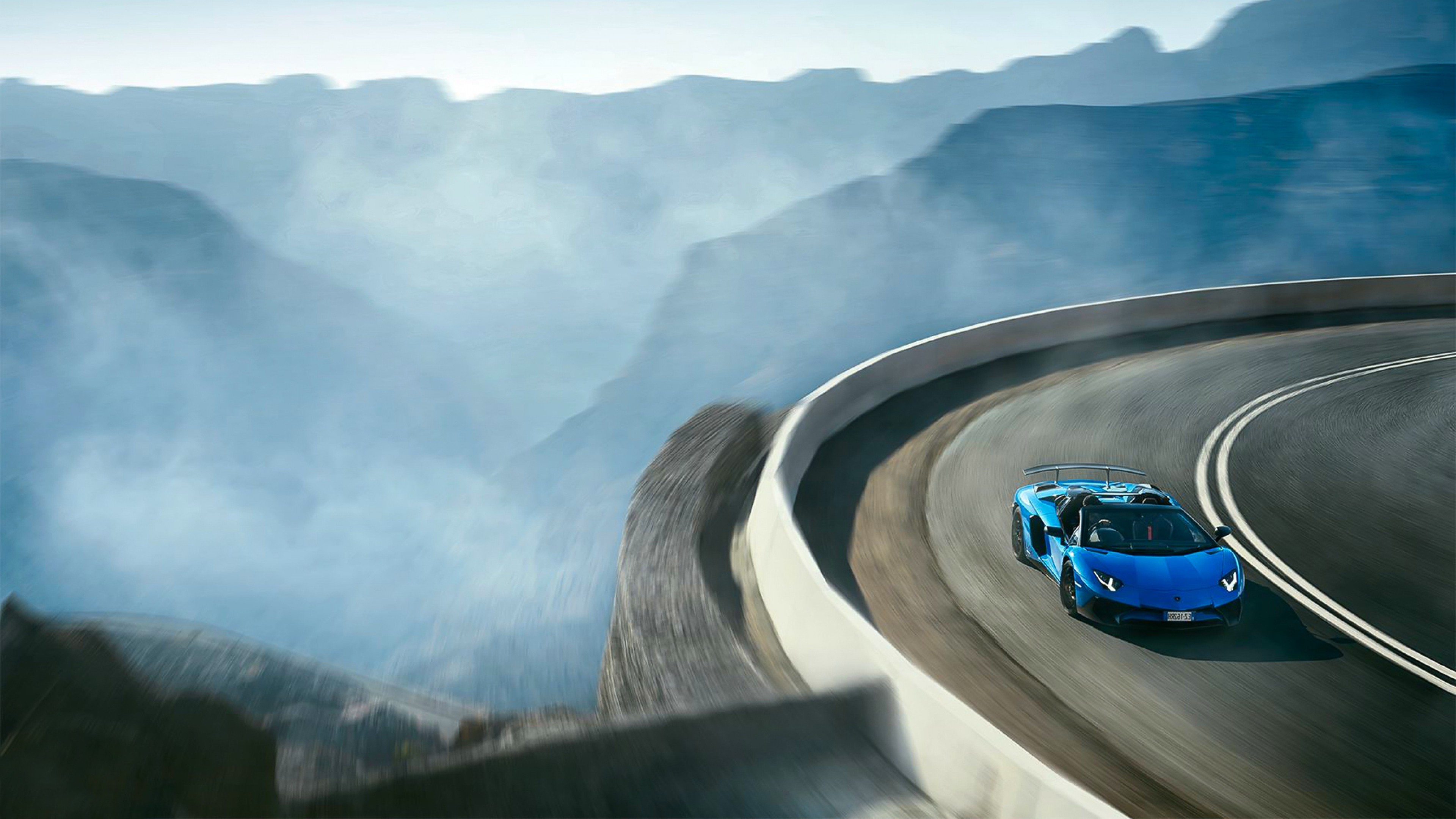 lamborghini, lamborghini aventador, cars, HD Wallpaper