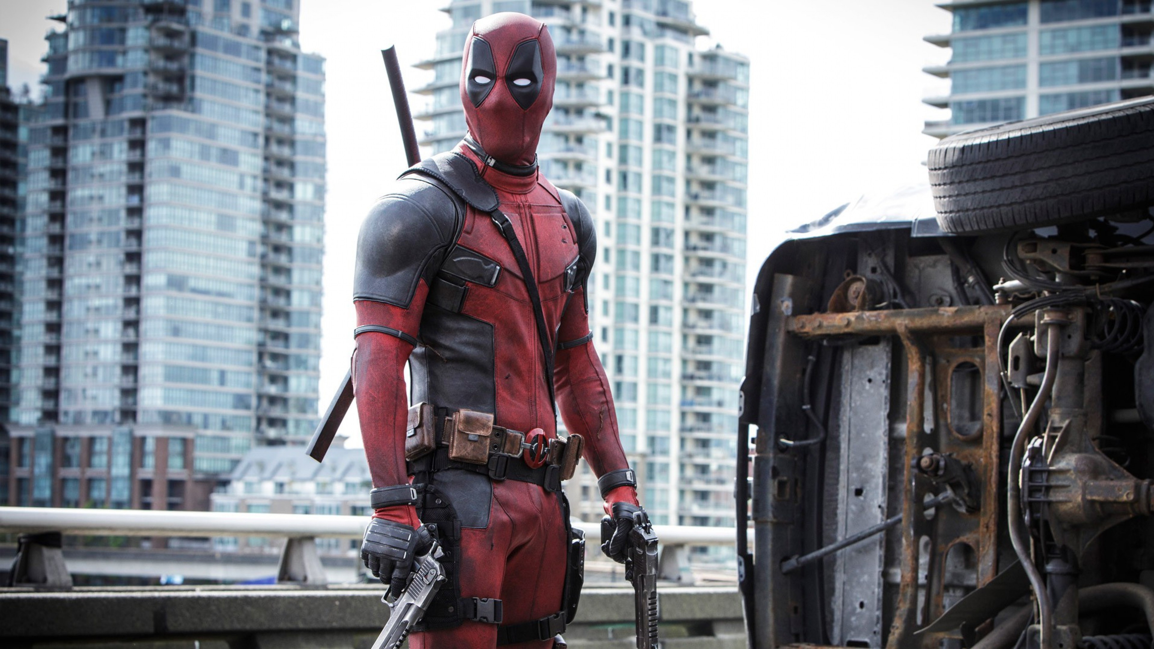 deadpool, movies, marvel comics, 2016 movies, HD Wallpaper