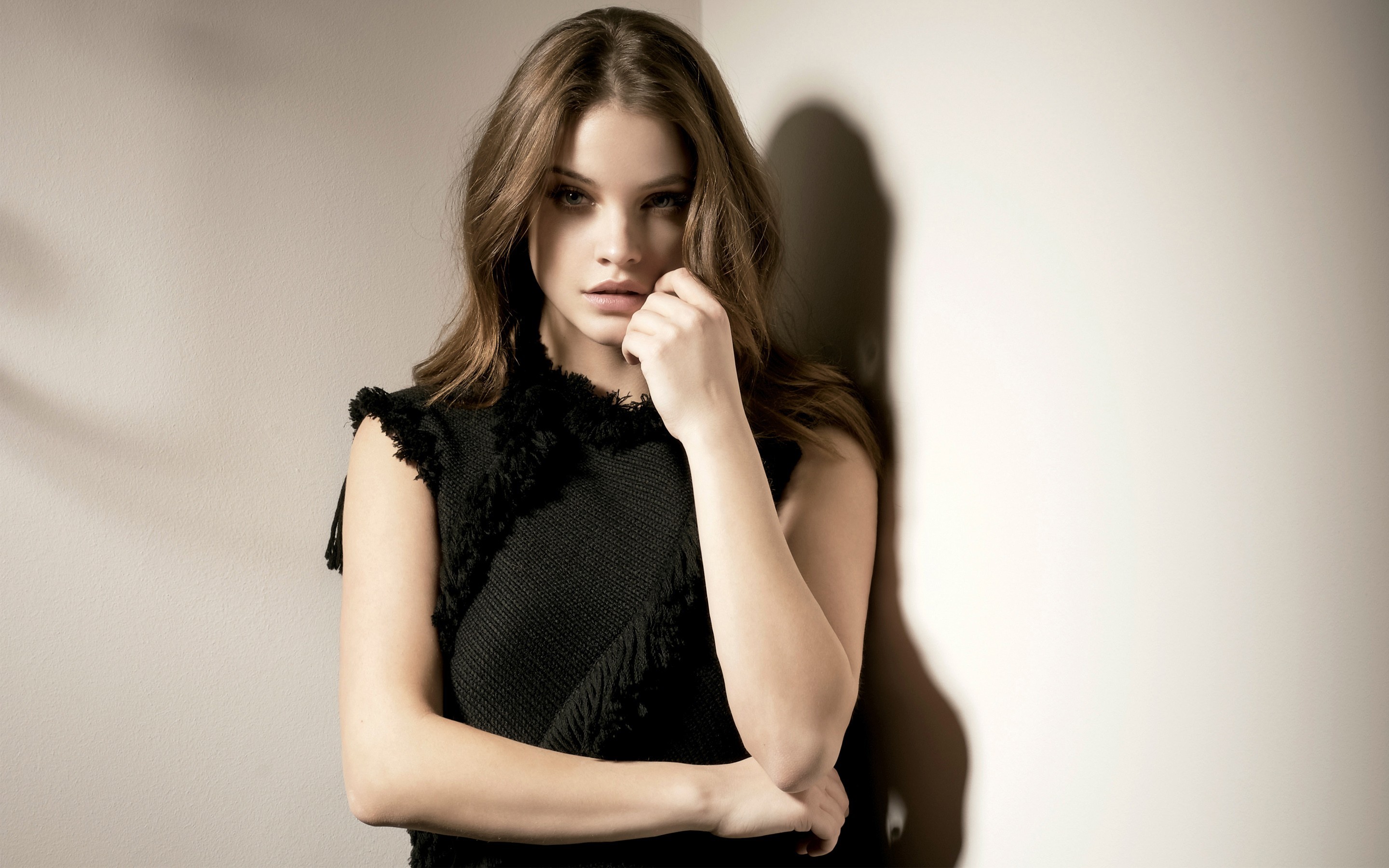 barbara palvin, model, girls, celebrities, HD Wallpaper