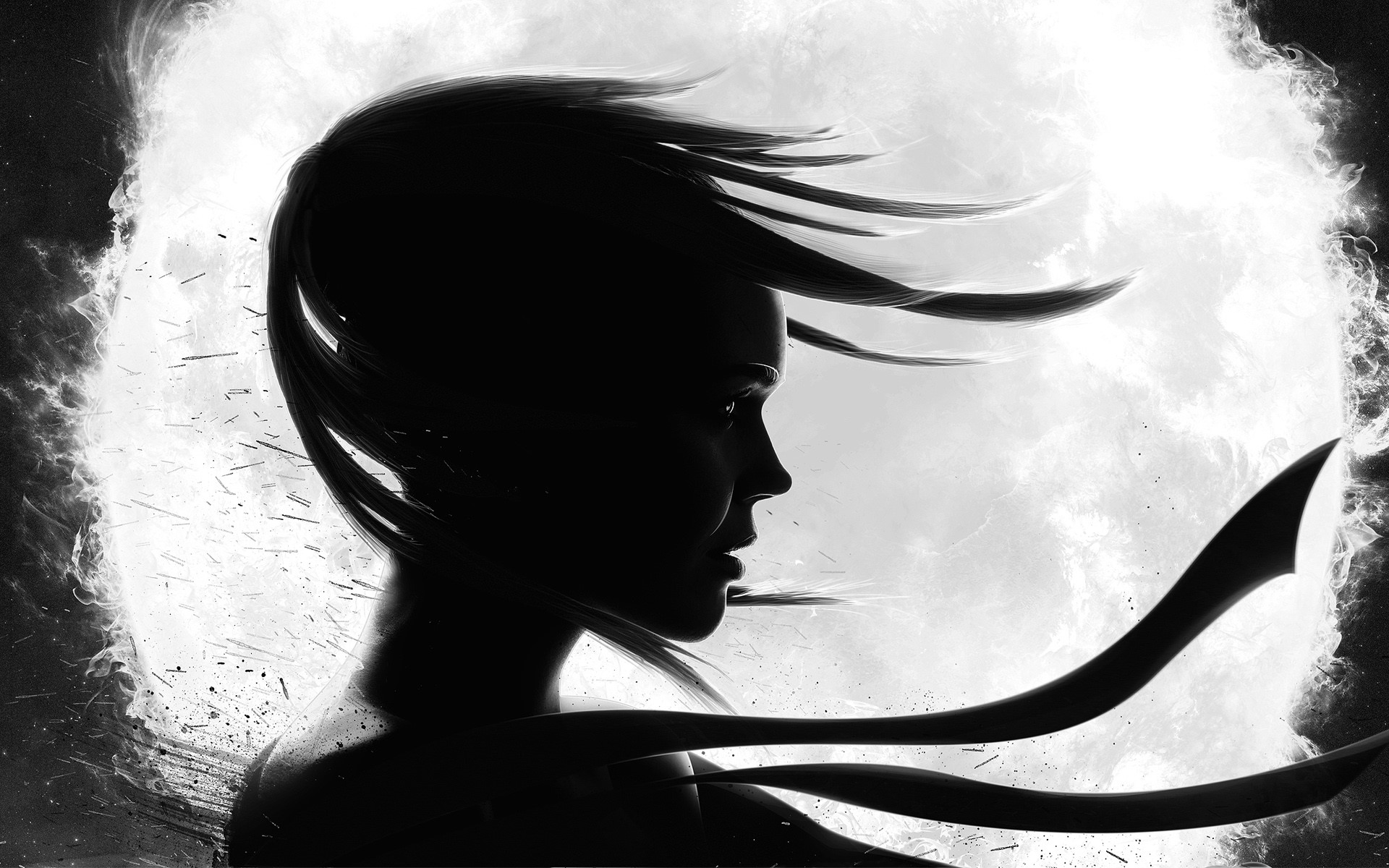 future, sun, art, artist, digital art, HD Wallpaper
