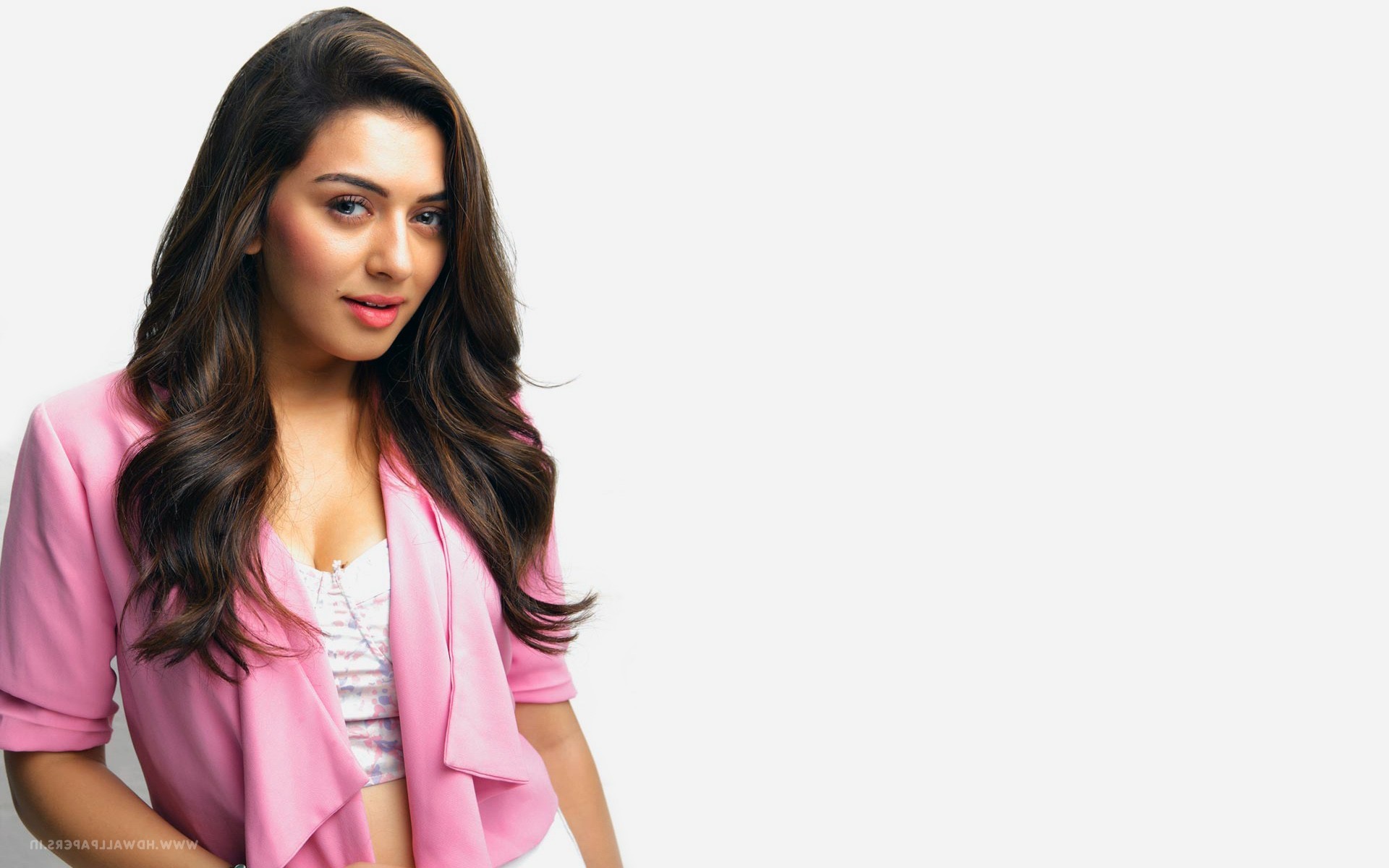 hansika motwani, indian celebrities, girls, desi girls, HD Wallpaper