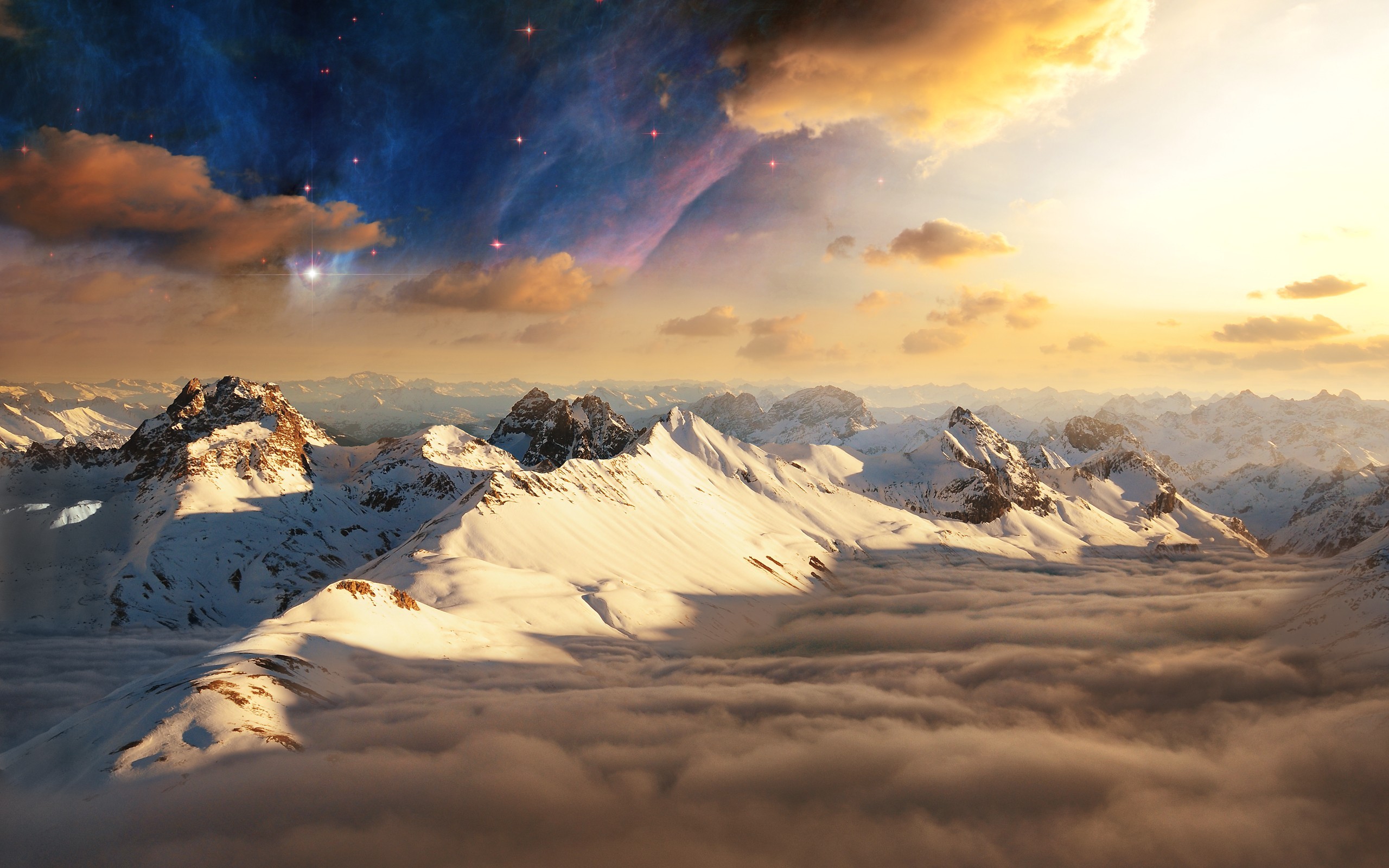 graphics, artist, digital art, HD Wallpaper