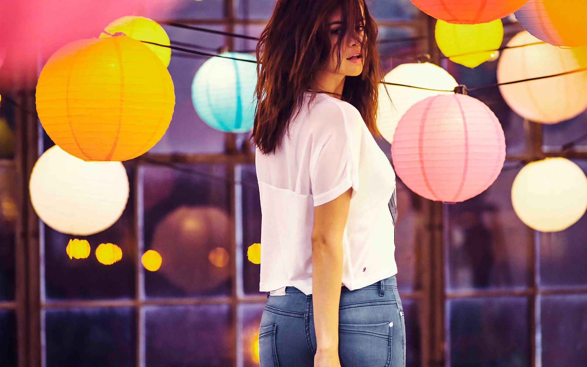 selena gomez, celebrities, music, girls, HD Wallpaper