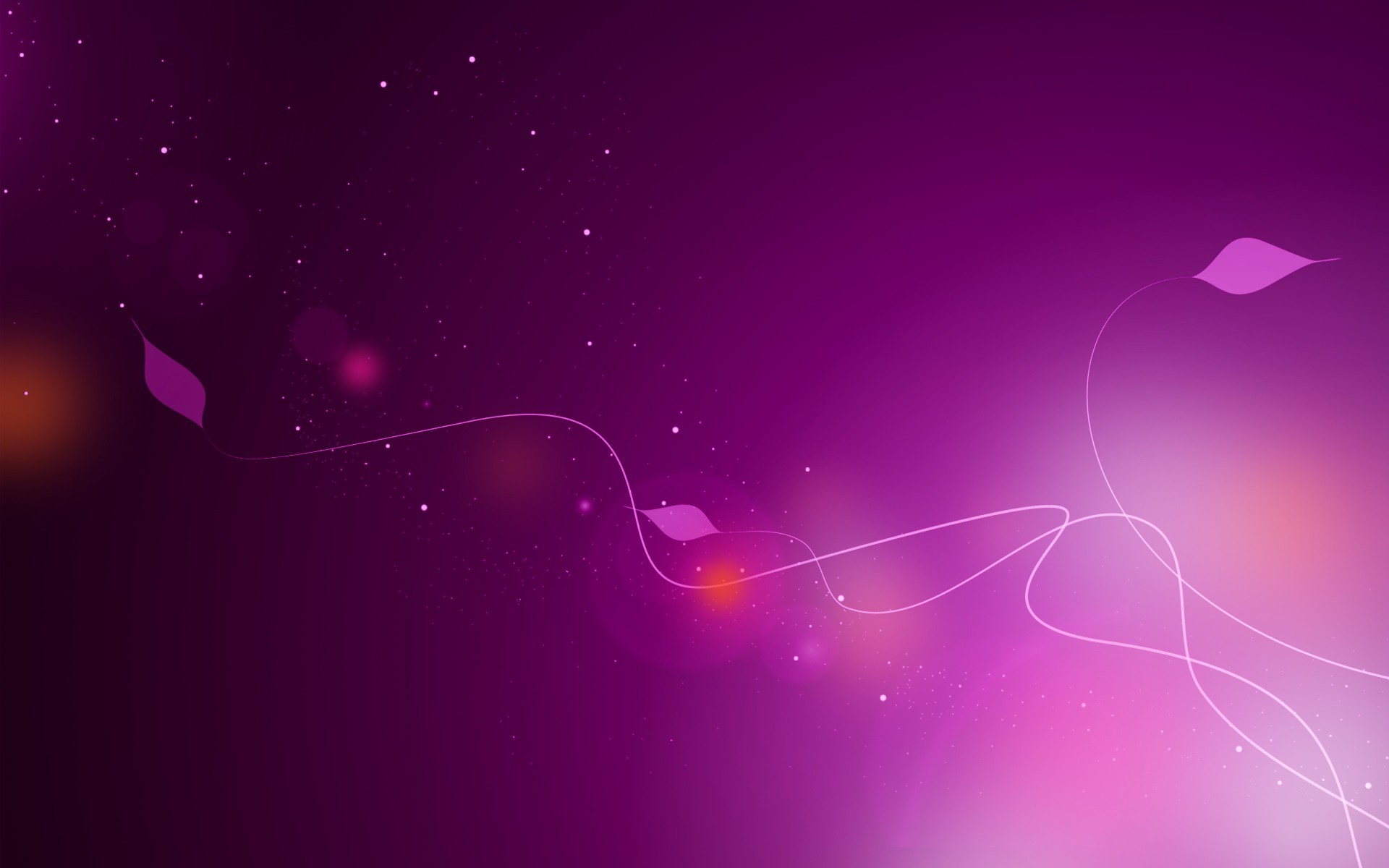 purple, abstract, HD Wallpaper
