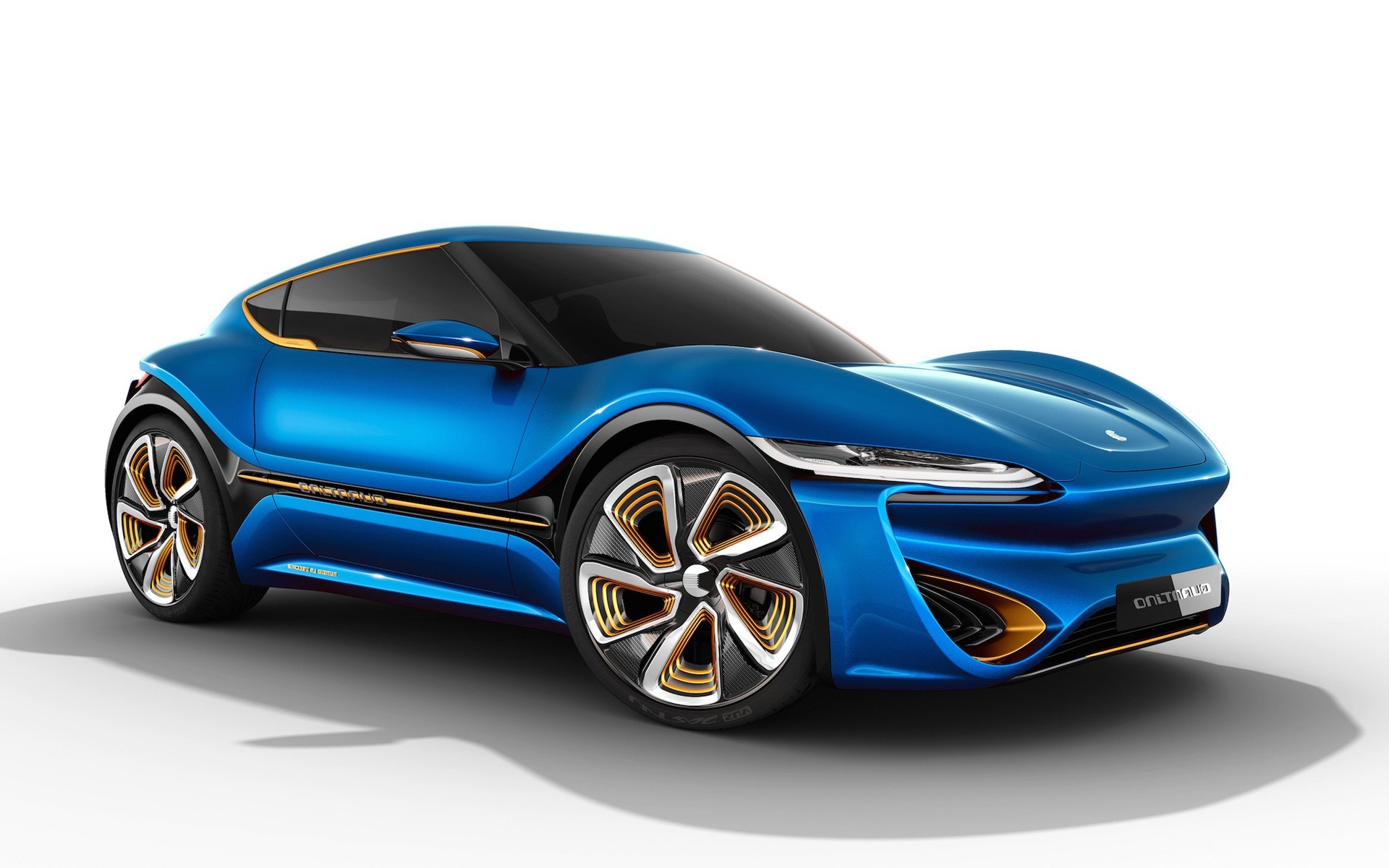 cars, concept cars, nanoflowcell quantico, HD Wallpaper