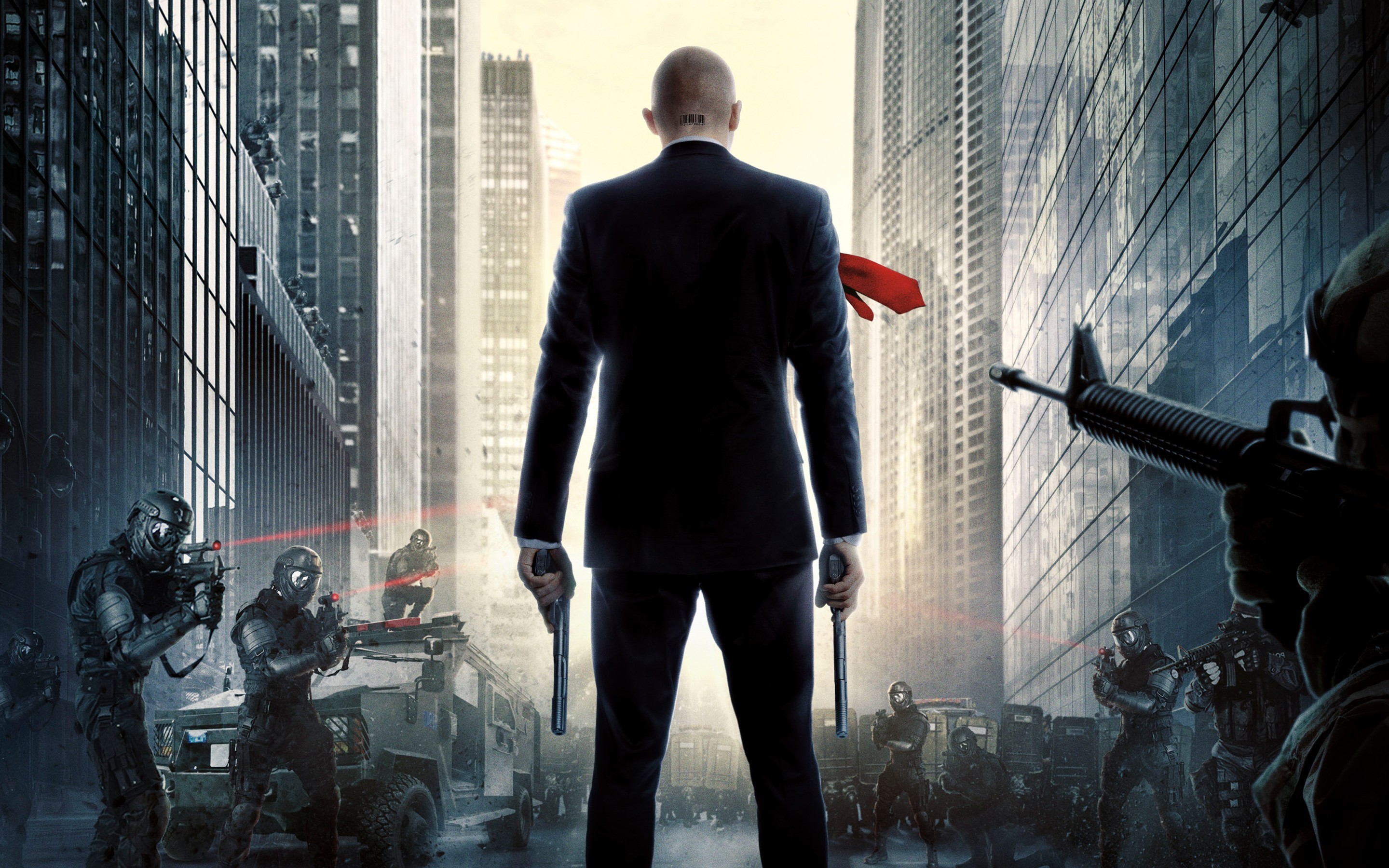 hitman, movies, HD Wallpaper