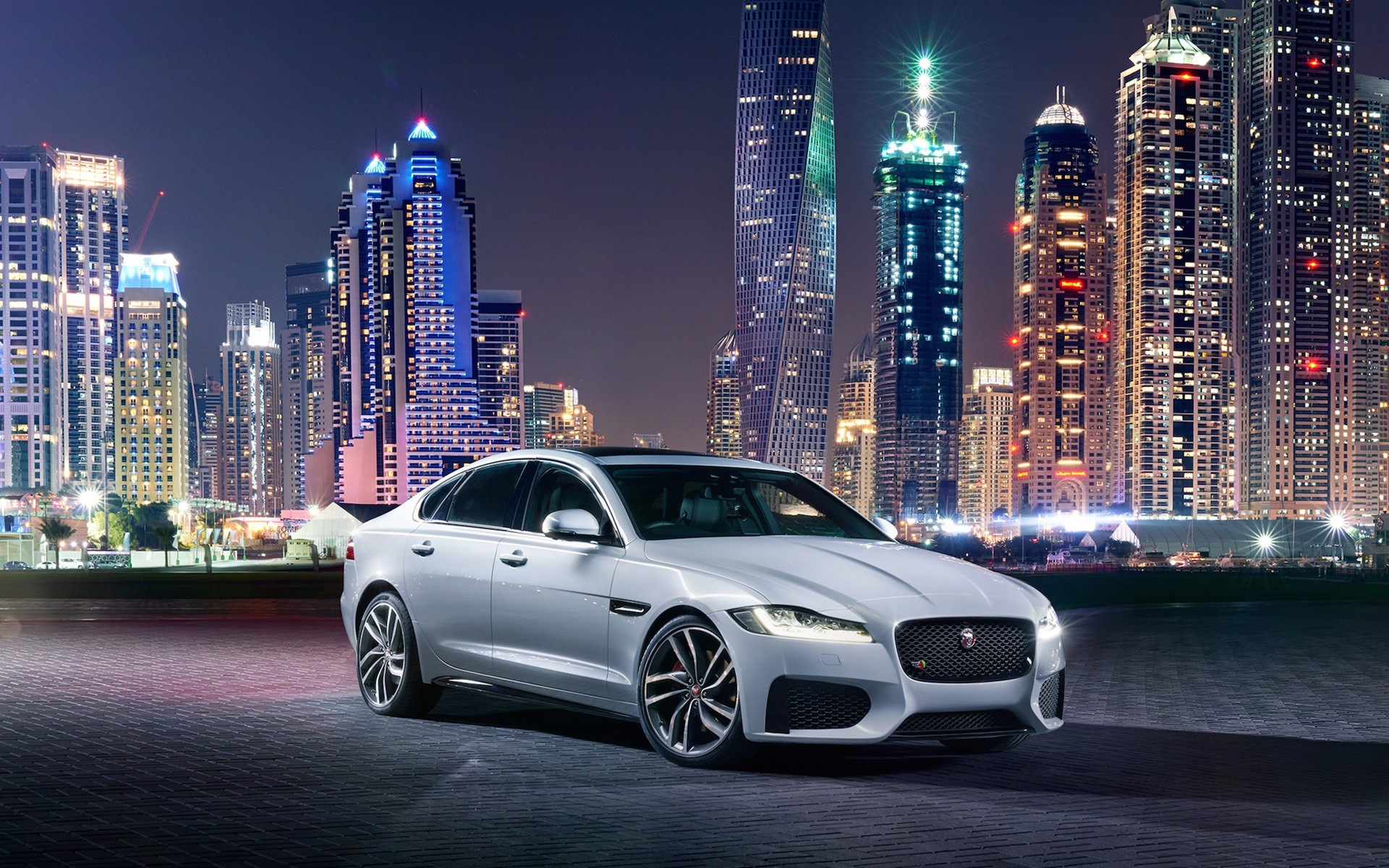 jaguar, cars, HD Wallpaper