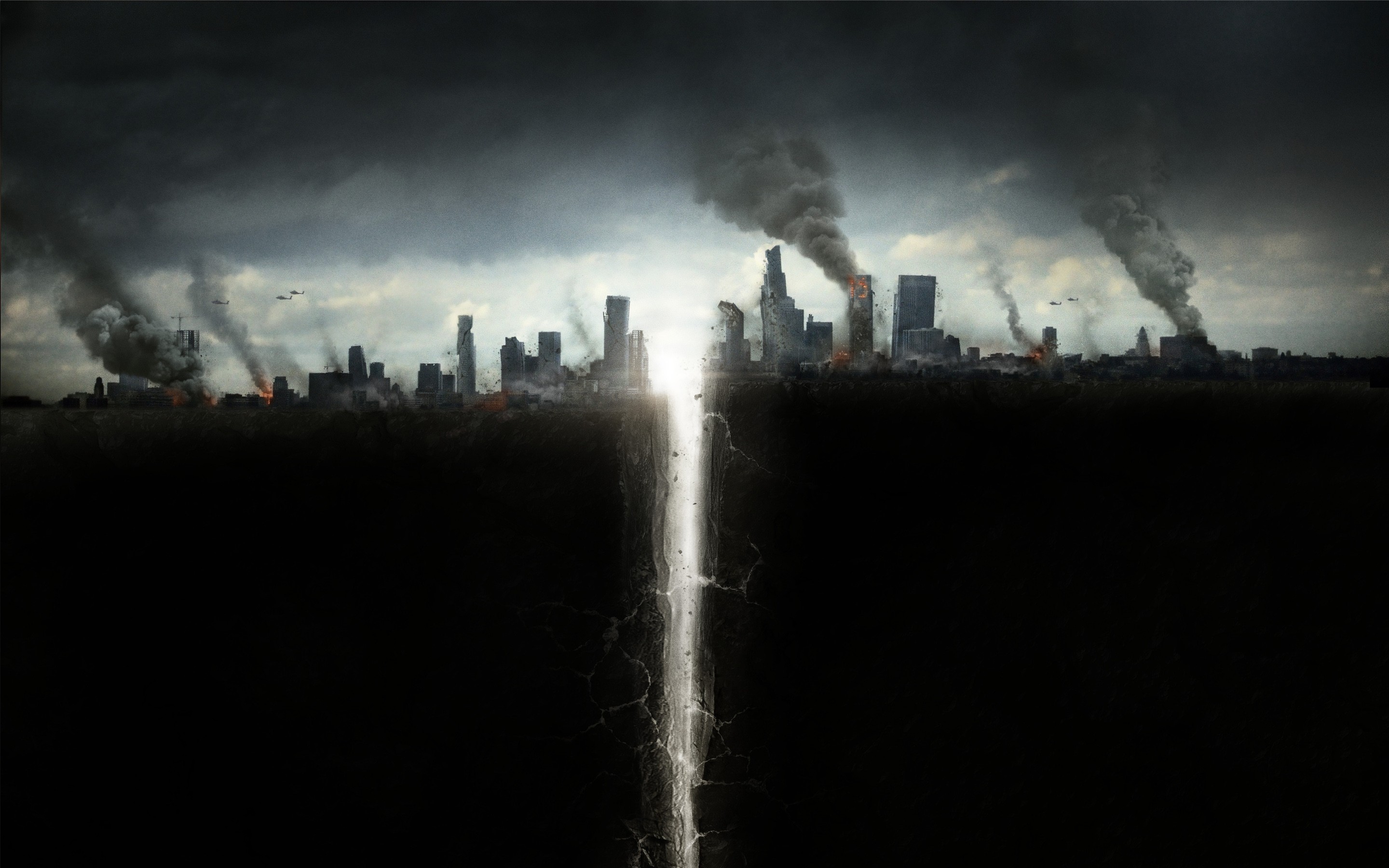 san andreas, movies, HD Wallpaper