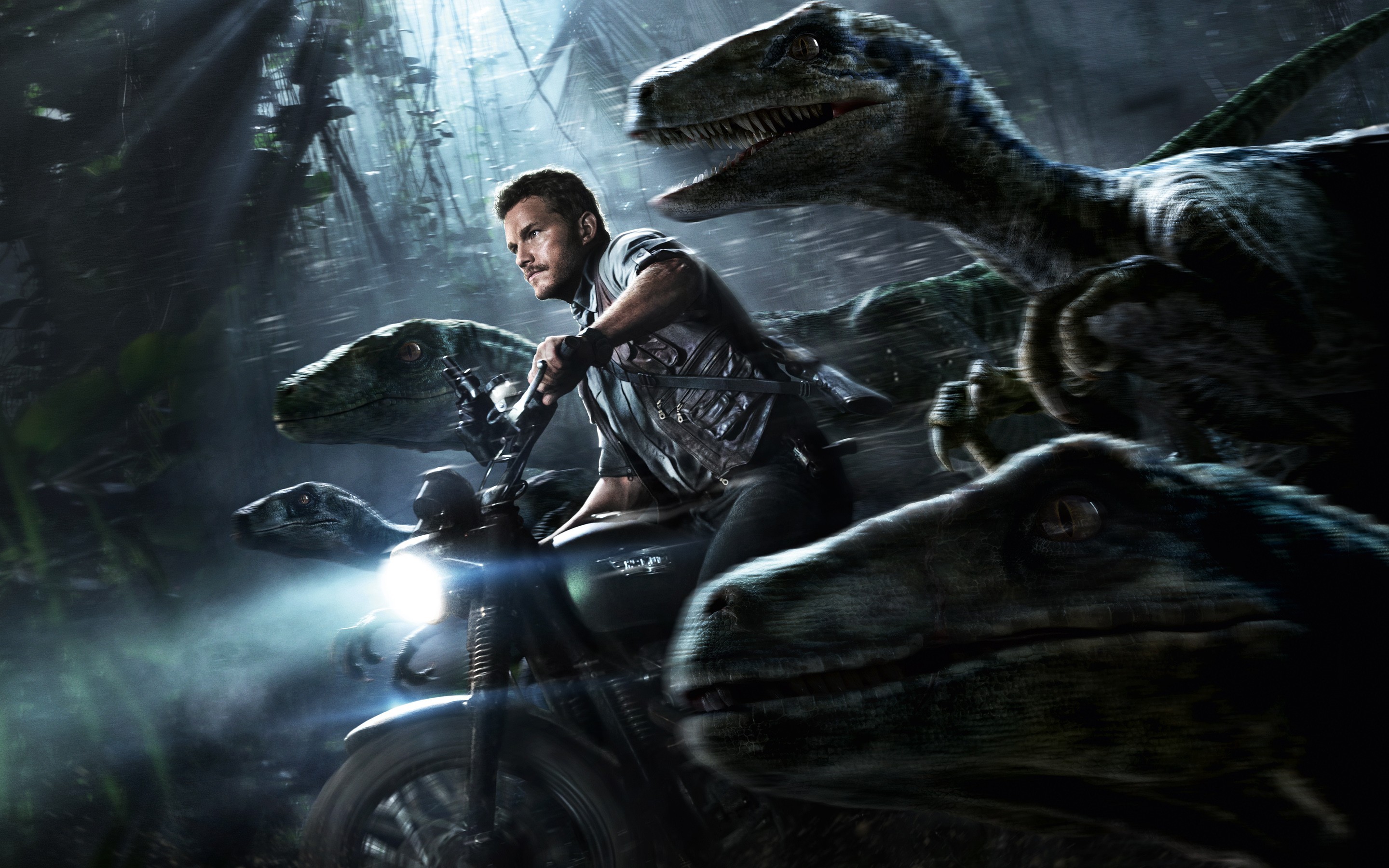jurassic world, movies, HD Wallpaper